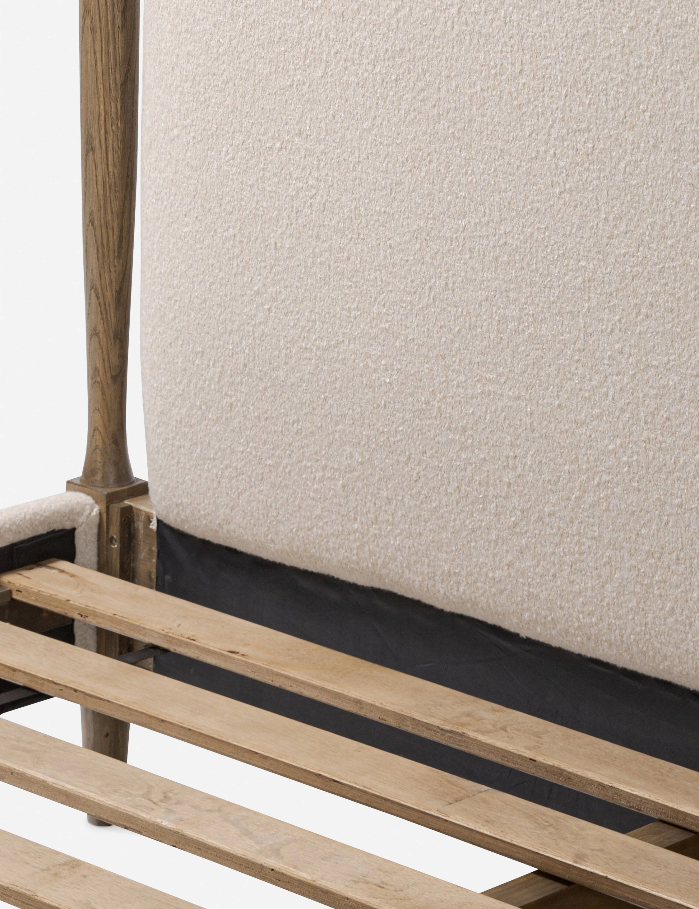 Marty Platform Bed by Amber Lewis x Four Hands