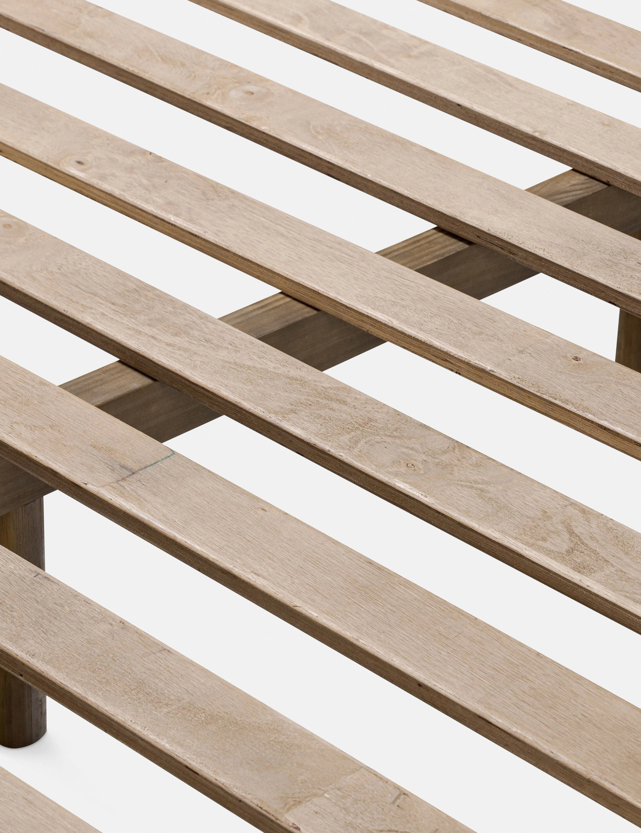 Marty Platform Bed by Amber Lewis x Four Hands