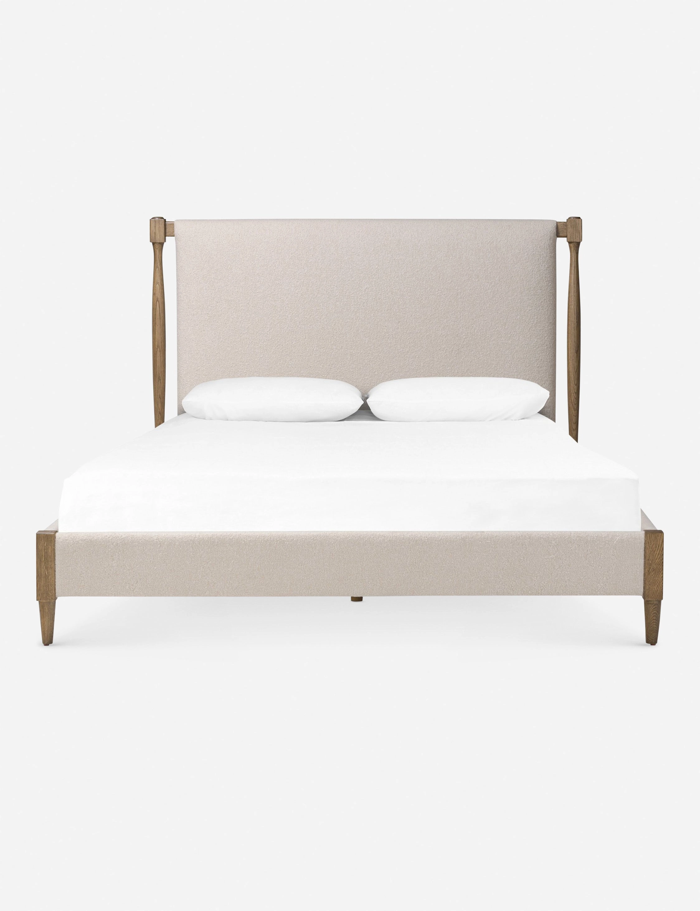 Marty Platform Bed by Amber Lewis x Four Hands
