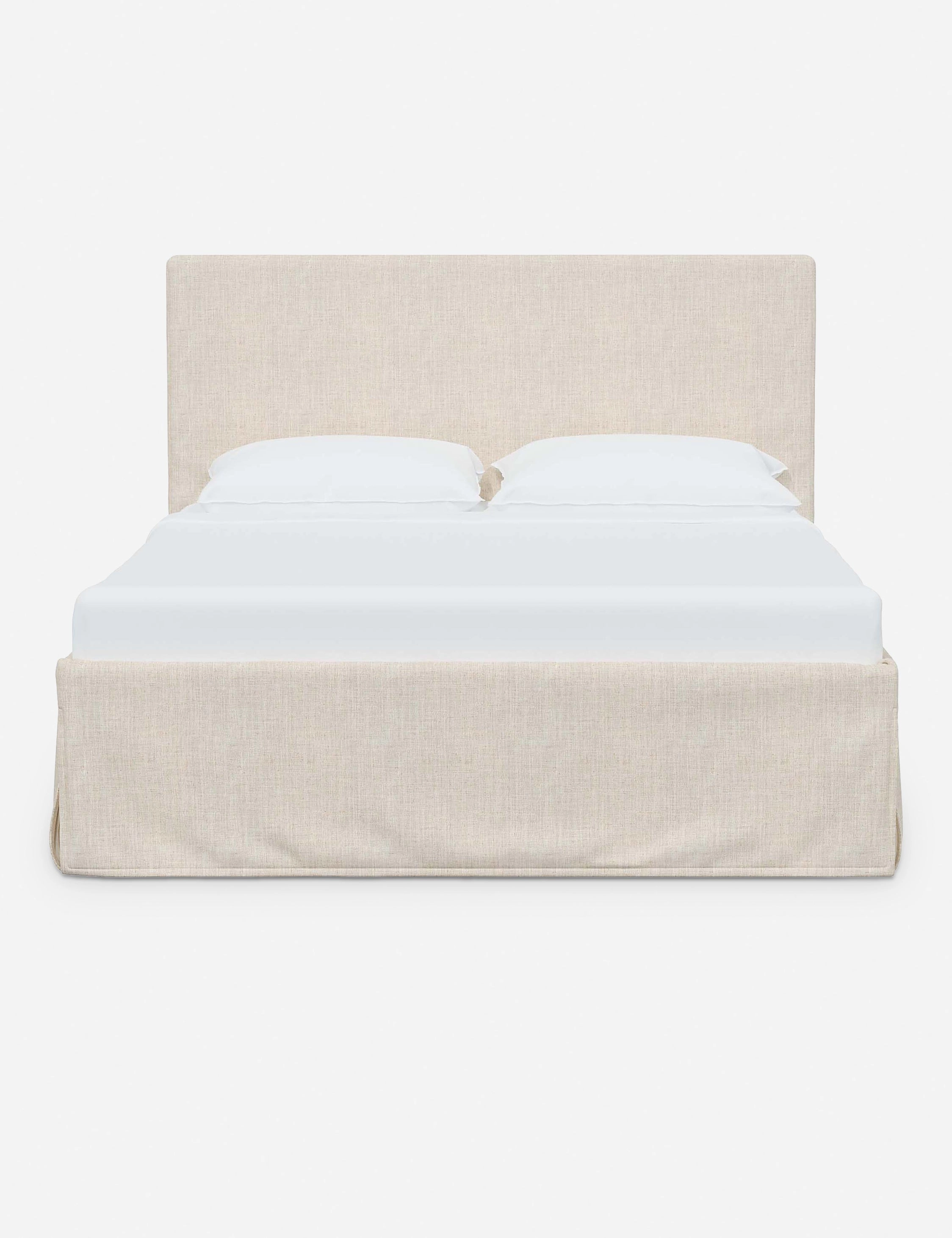Maura Slipcover Bed