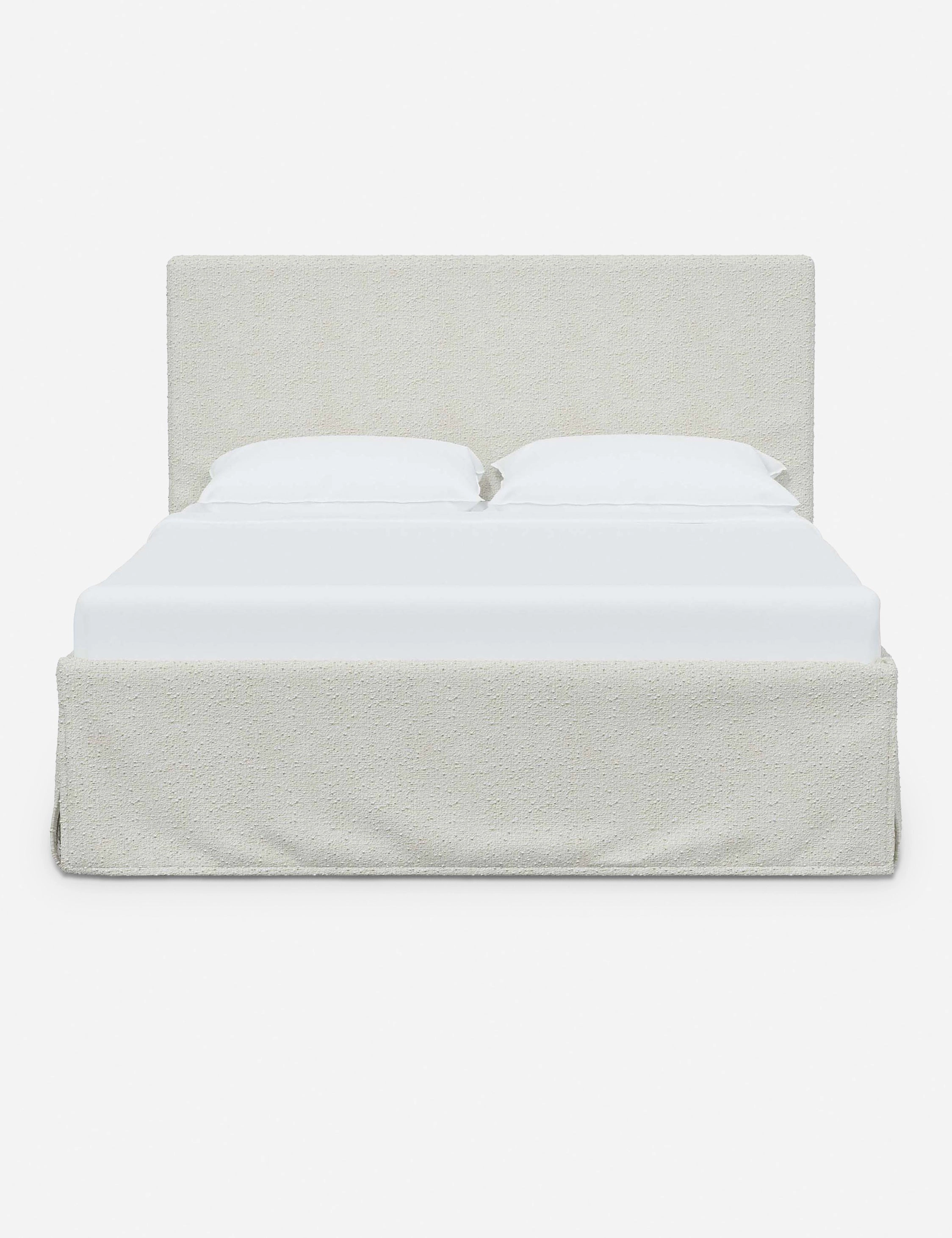 Maura Slipcover Bed