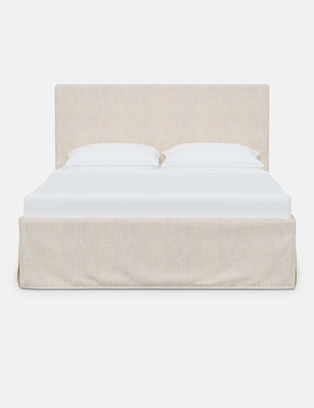 Maura Slipcover Bed