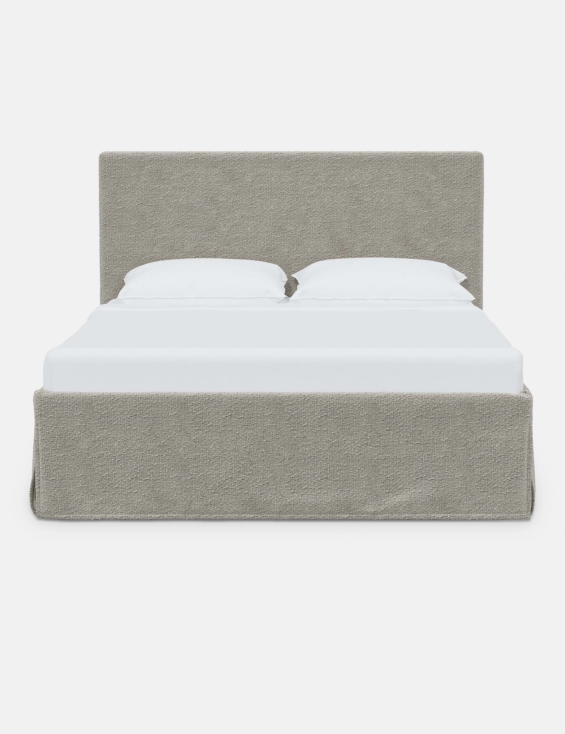 Maura Slipcover Bed
