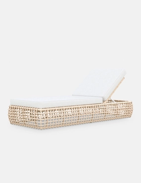 Mendoza Indoor / Outdoor Chaise