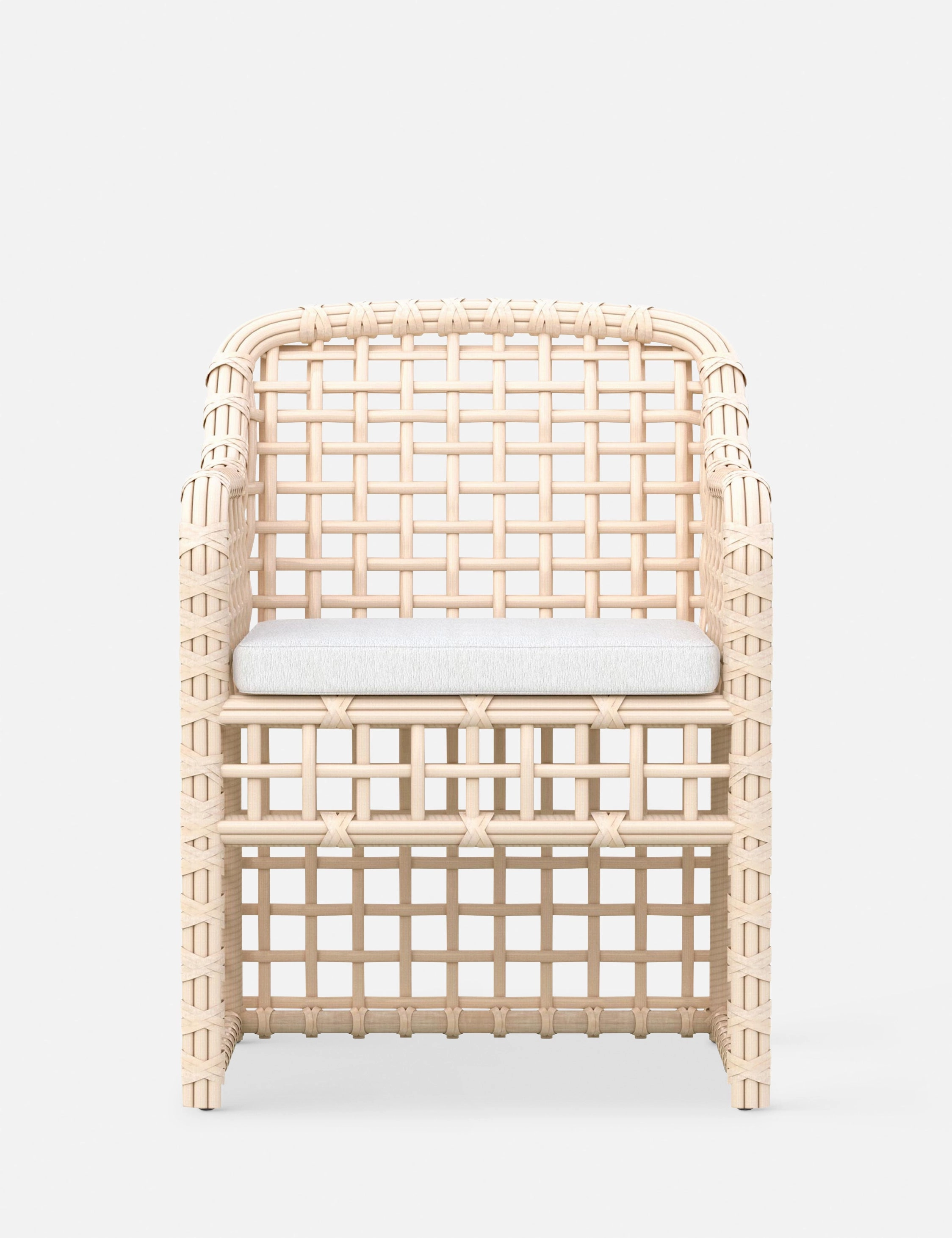 Mendoza Indoor / Outdoor Dining Chair