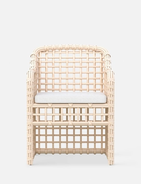 Mendoza Indoor / Outdoor Dining Chair