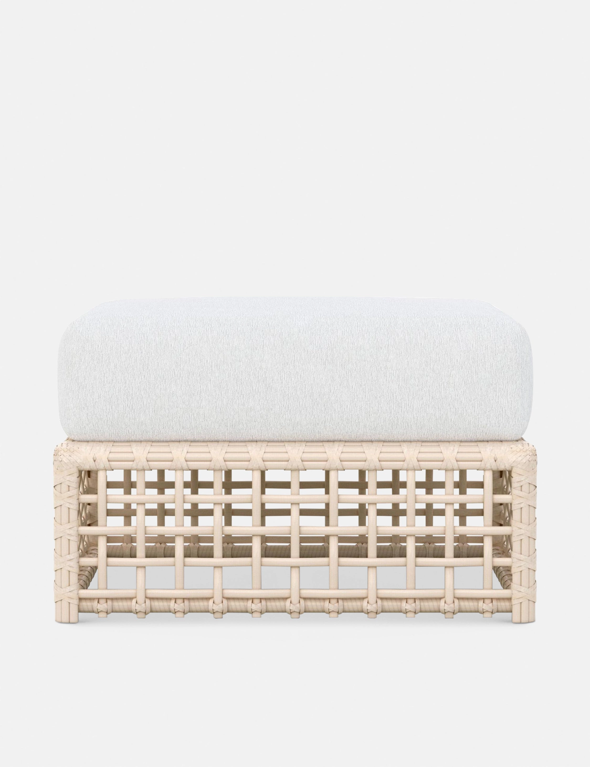 Mendoza Indoor / Outdoor Ottoman