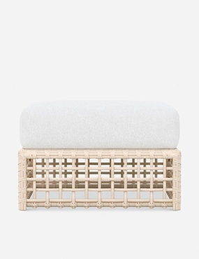 Mendoza Indoor / Outdoor Ottoman