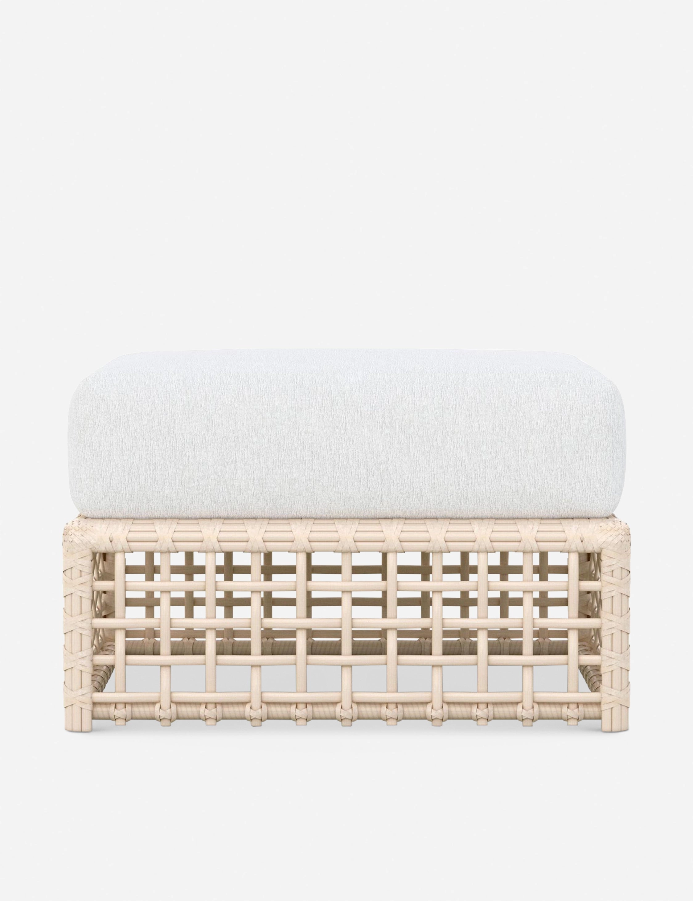 Mendoza Indoor / Outdoor Ottoman