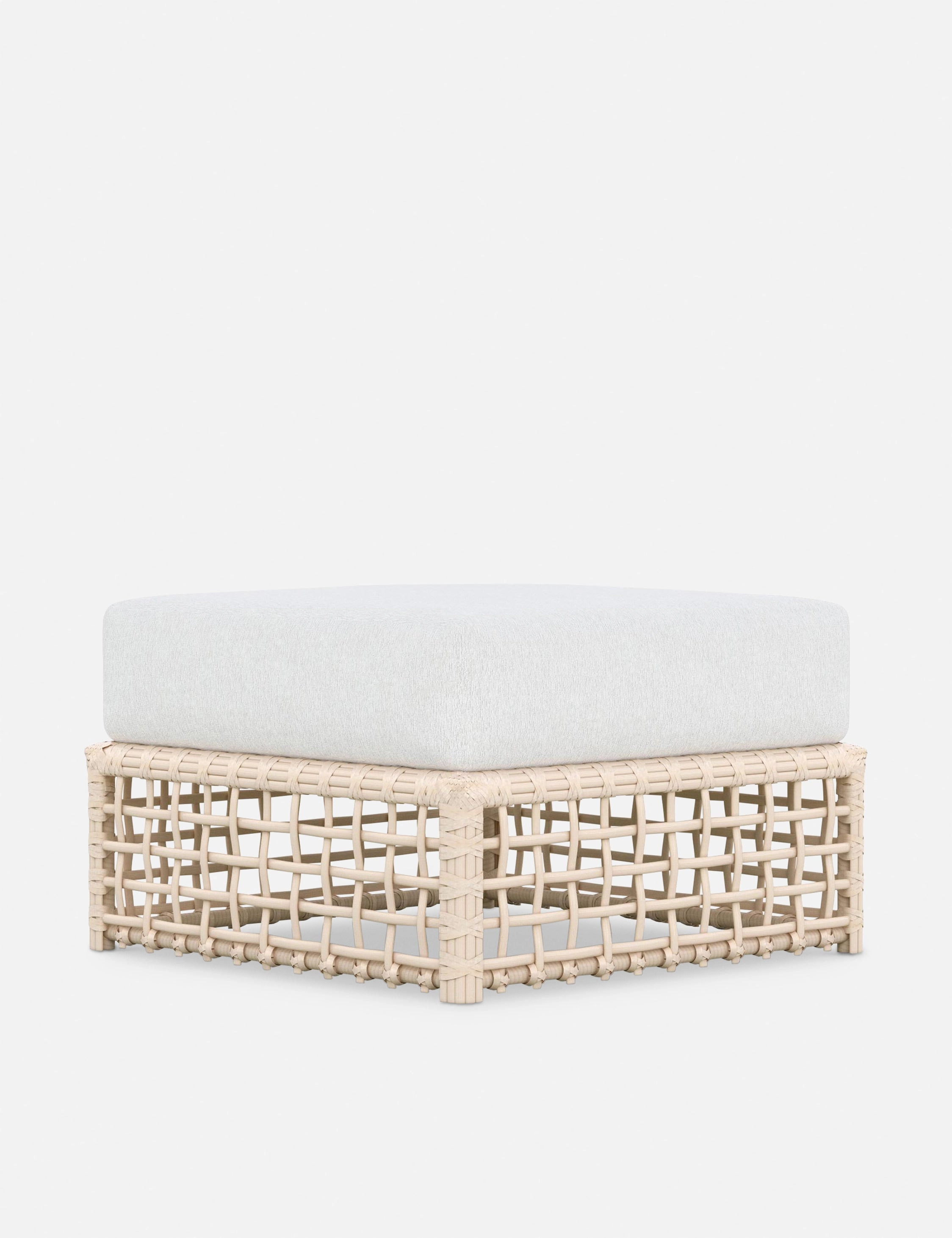 Mendoza Indoor / Outdoor Ottoman