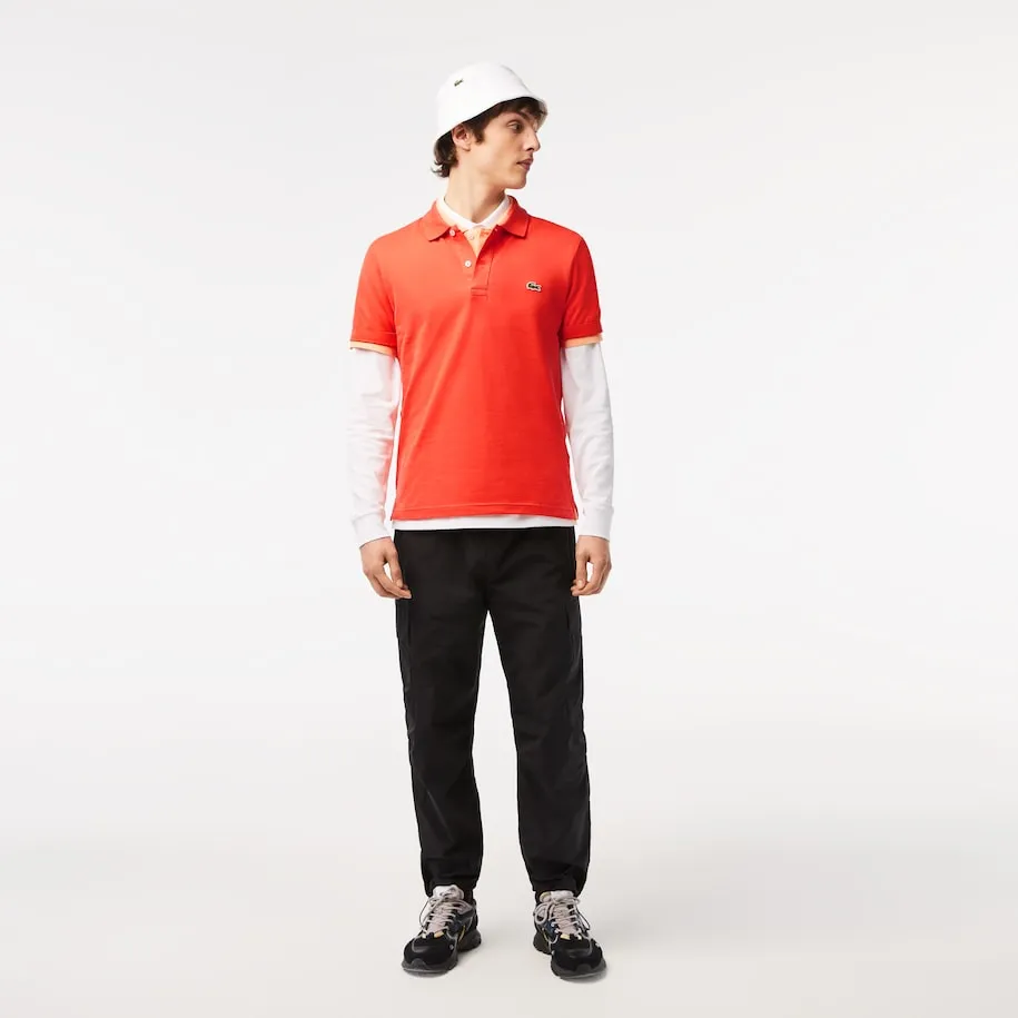 Men's Original L.12.12 Slim Fit Polo Watermelon Patagonia Clothing