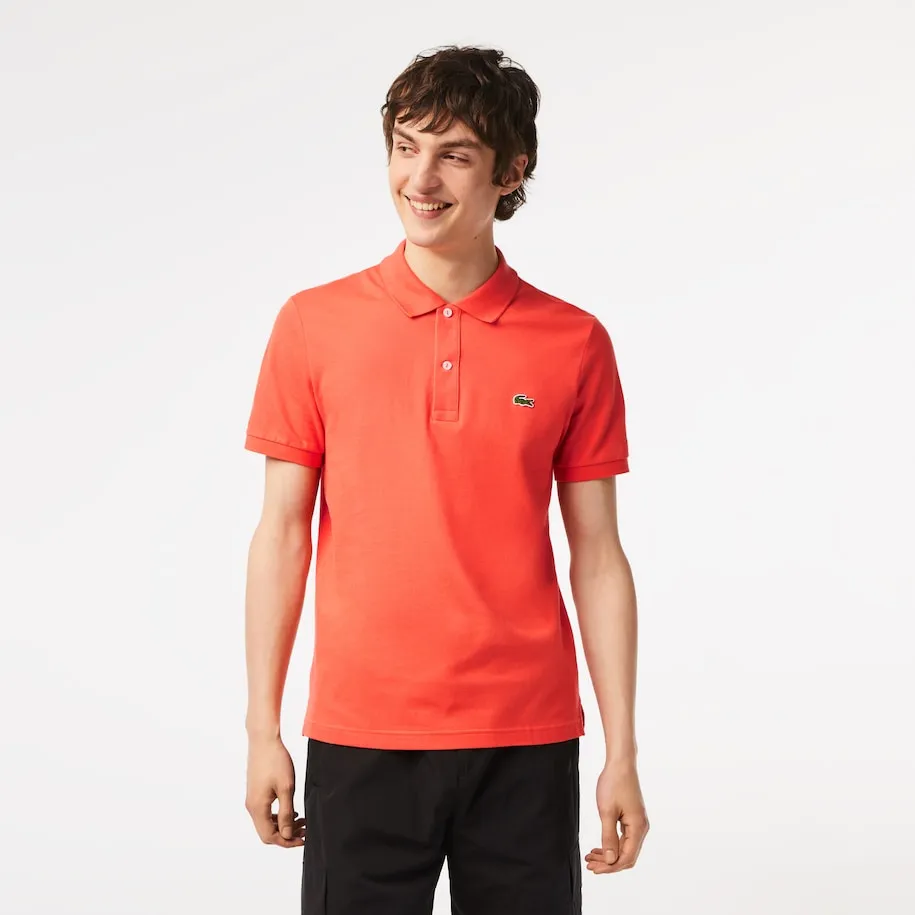 Men's Original L.12.12 Slim Fit Polo Watermelon Patagonia Clothing
