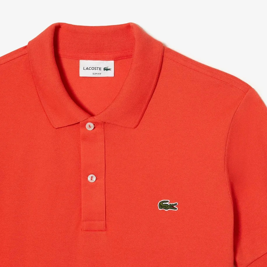 Men's Original L.12.12 Slim Fit Polo Watermelon Patagonia Clothing