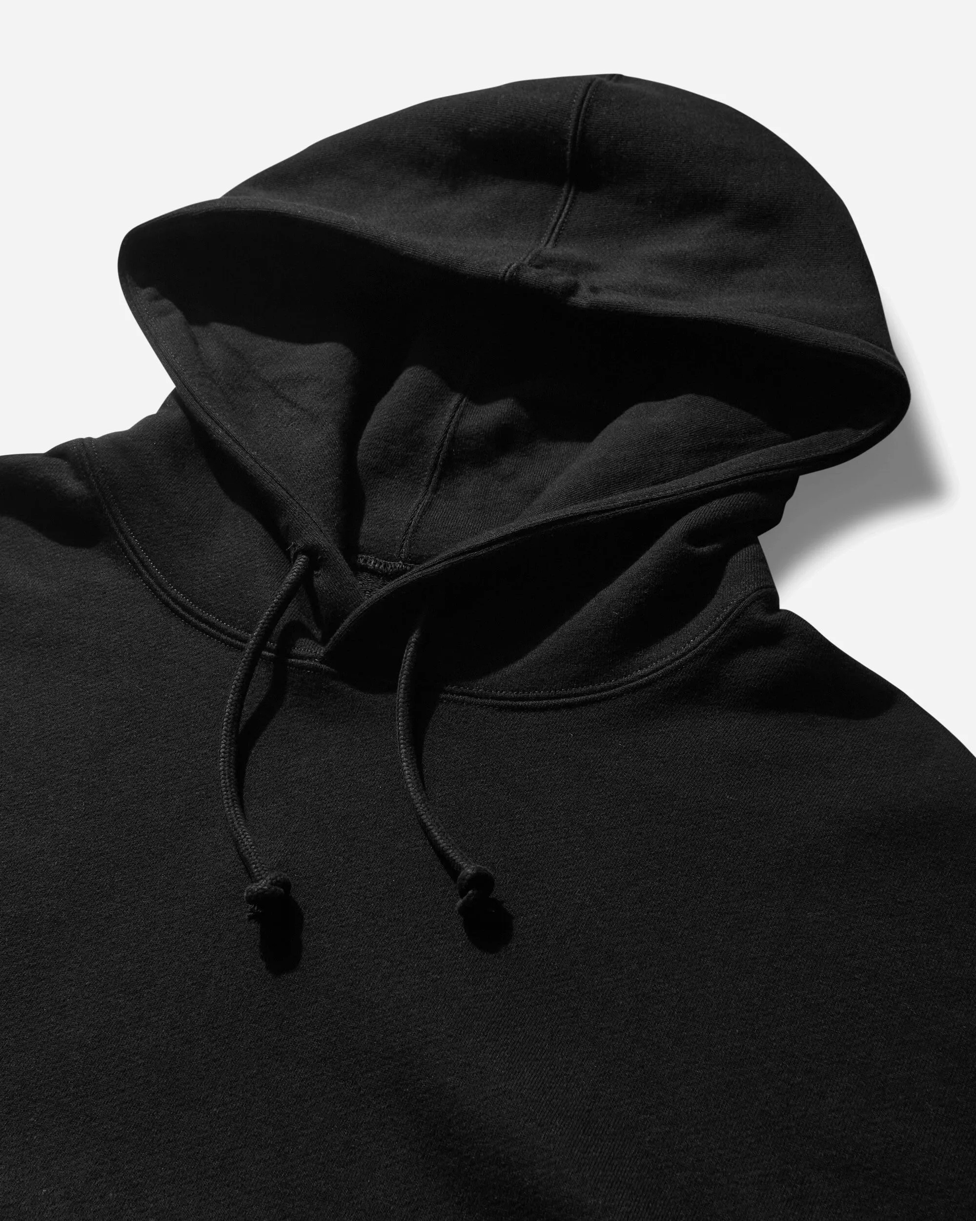 Men's Reflective Finesse Pup Hoodie Black