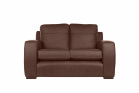 Mezzo | 2 Seater Sofa | Softgrain Tabac