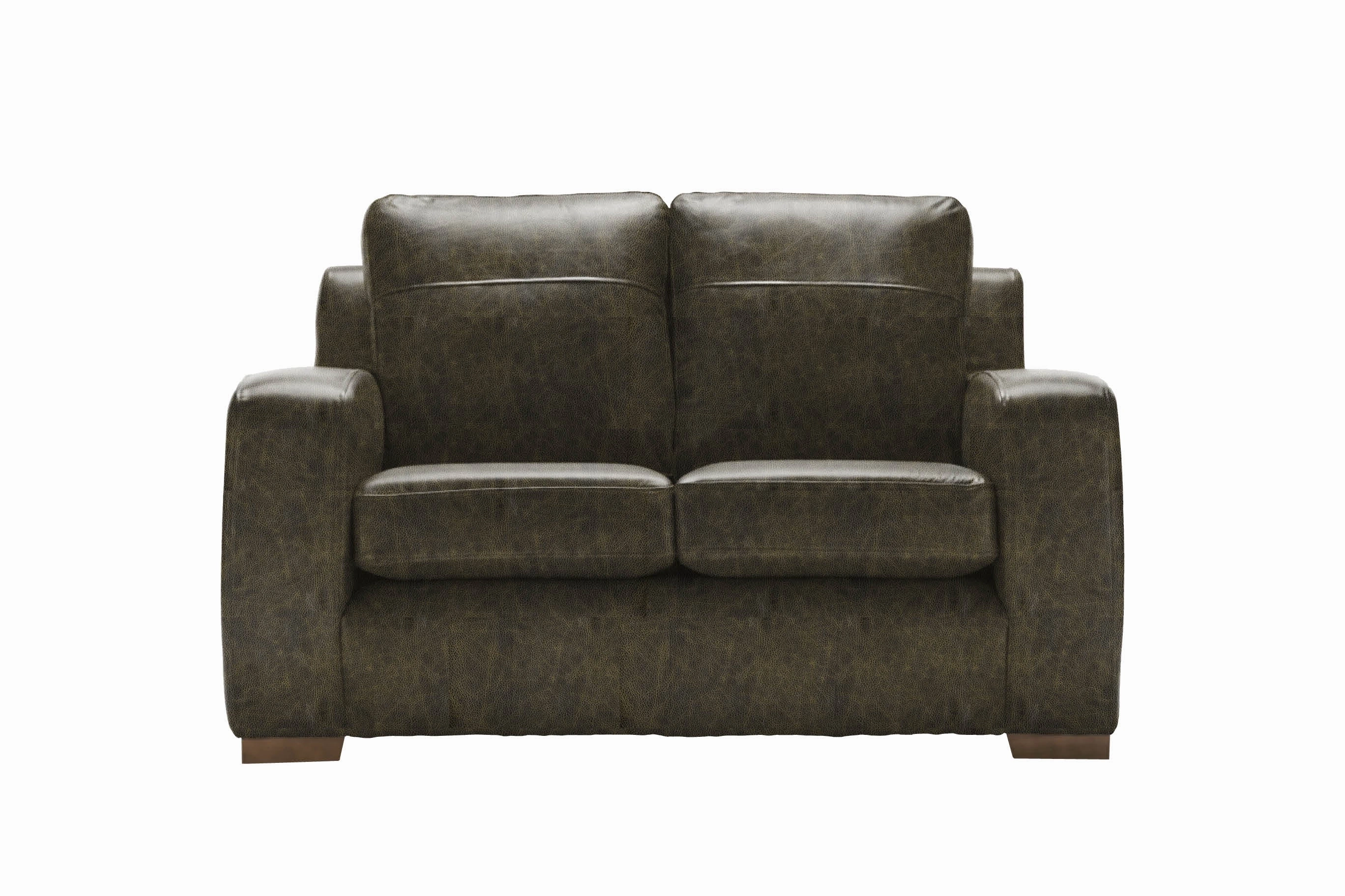 Mezzo | 2 Seater Sofa | Vintage Green