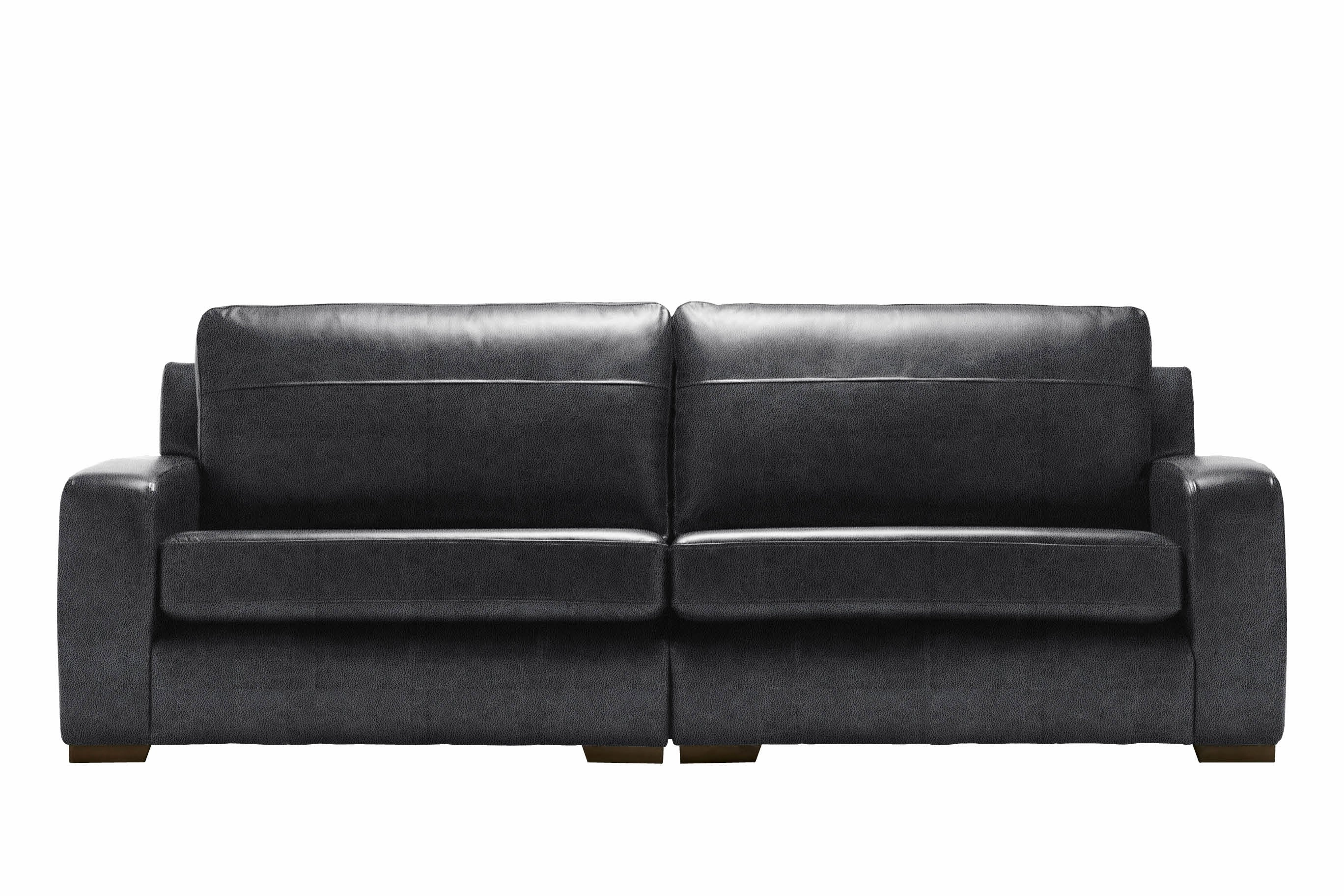 Mezzo | 4 Seater Sofa | Vintage Slate
