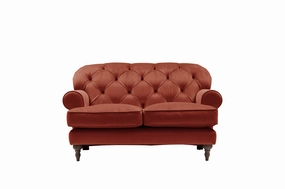 Mia | 2 Seater Sofa | Opulence Sunset
