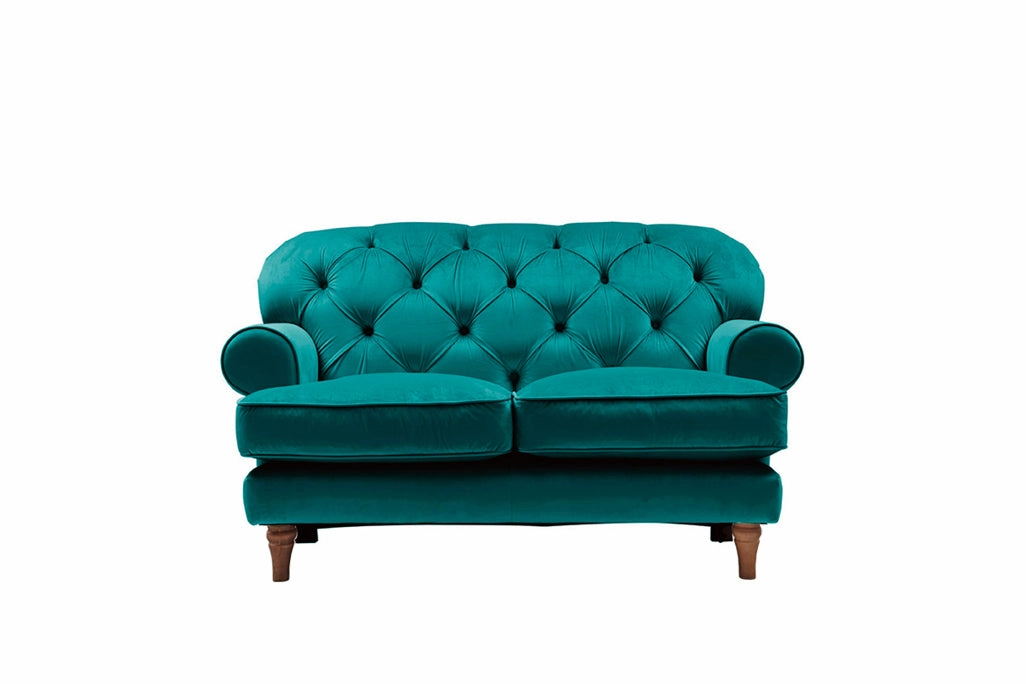 Mia | 2 Seater Sofa | Opulence Teal