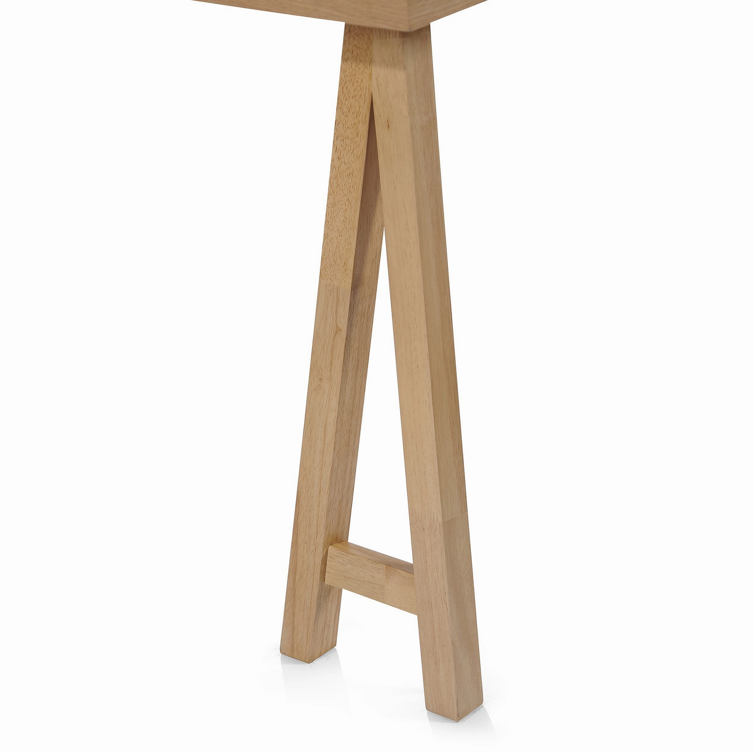 Mid-Century Modern 7 Piece Dining Set with A-Frame Table - NH043313