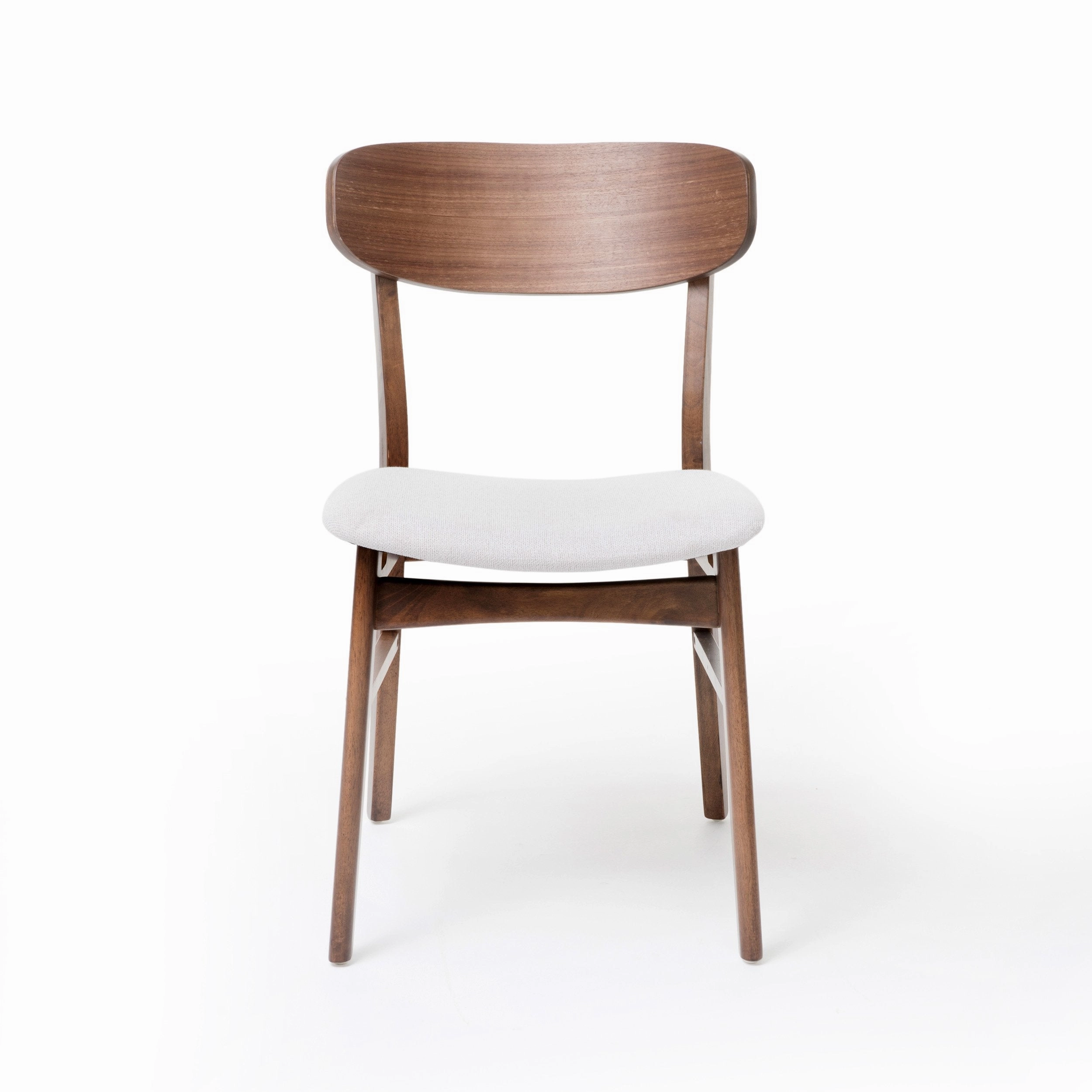 Mid-Century Modern 7 Piece Dining Set with A-Frame Table - NH043313