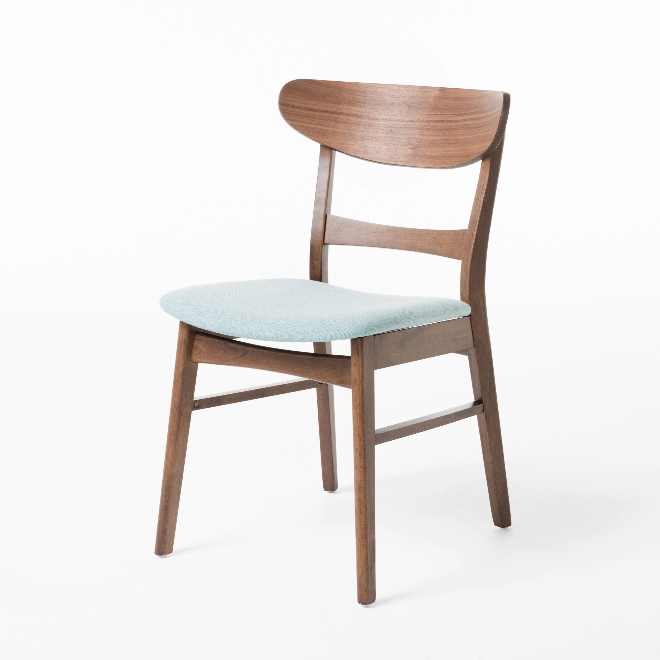 Mid-Century Modern 7 Piece Dining Set with A-Frame Table - NH992313