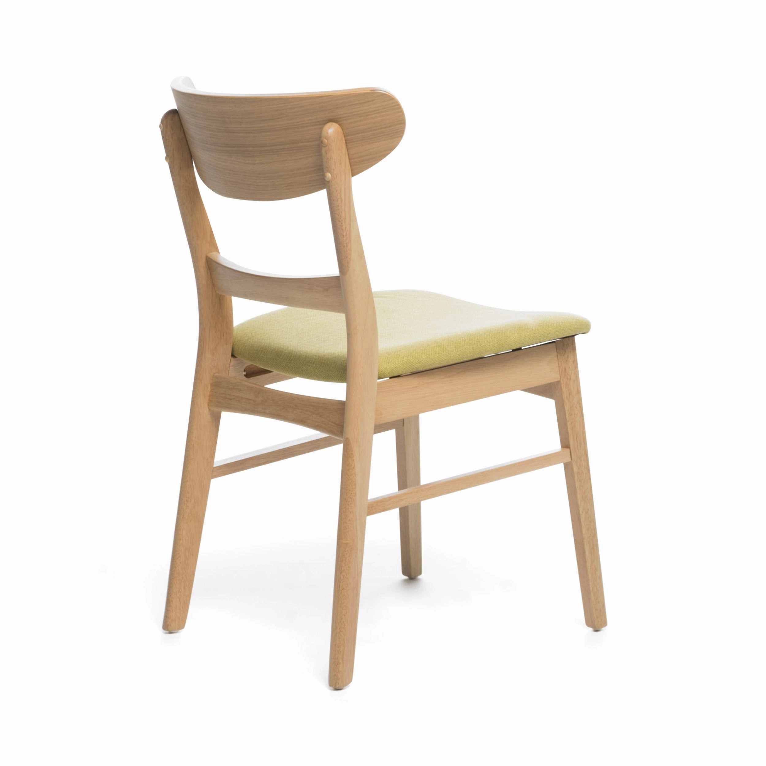 Mid-Century Modern 7 Piece Dining Set with A-Frame Table - NH992313