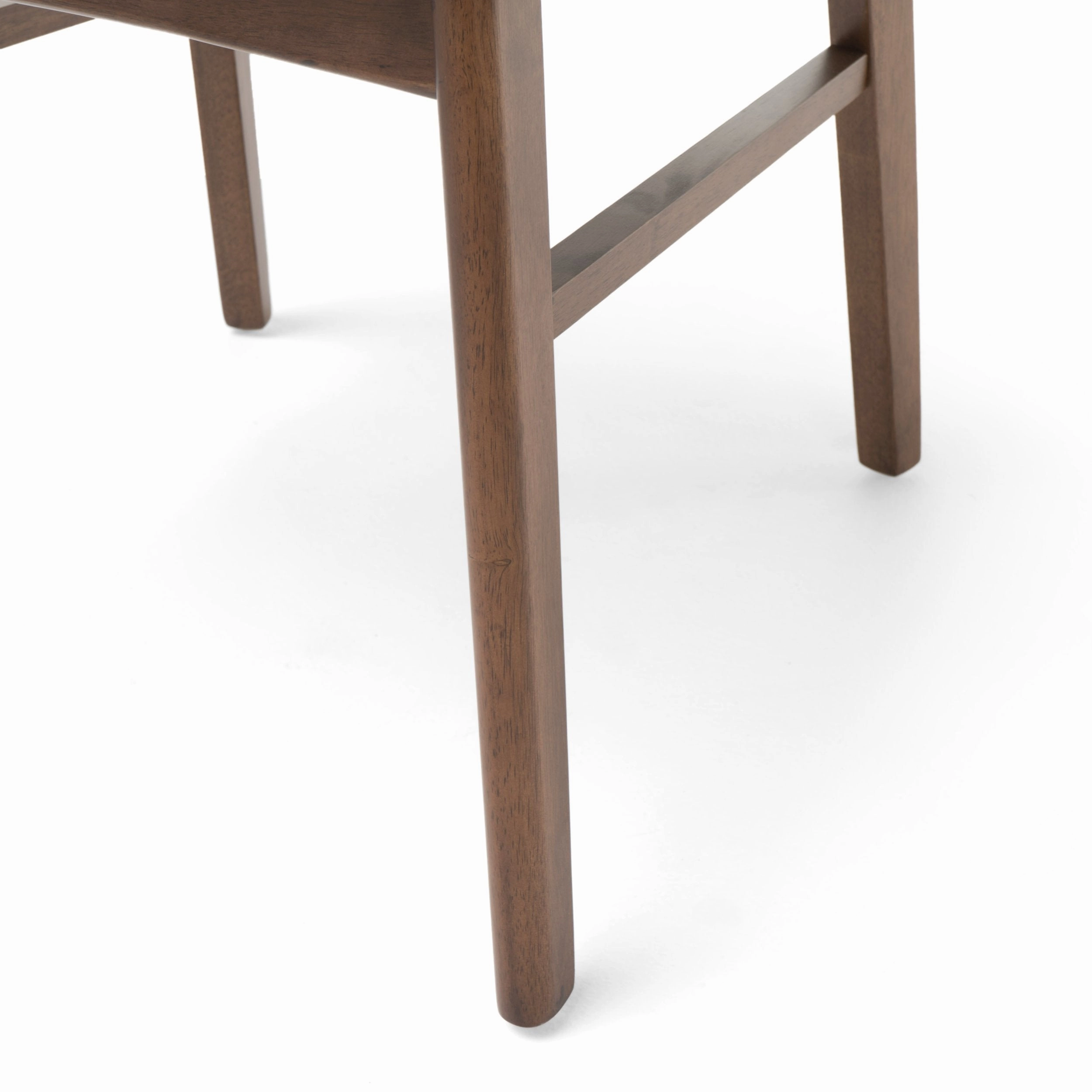 Mid-Century Modern 7 Piece Dining Set with A-Frame Table - NH992313