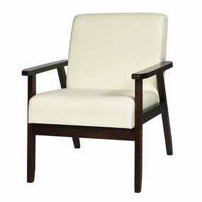 Mid-Century Modern Accent Chair for Living Room recliner chair, sleeper chair