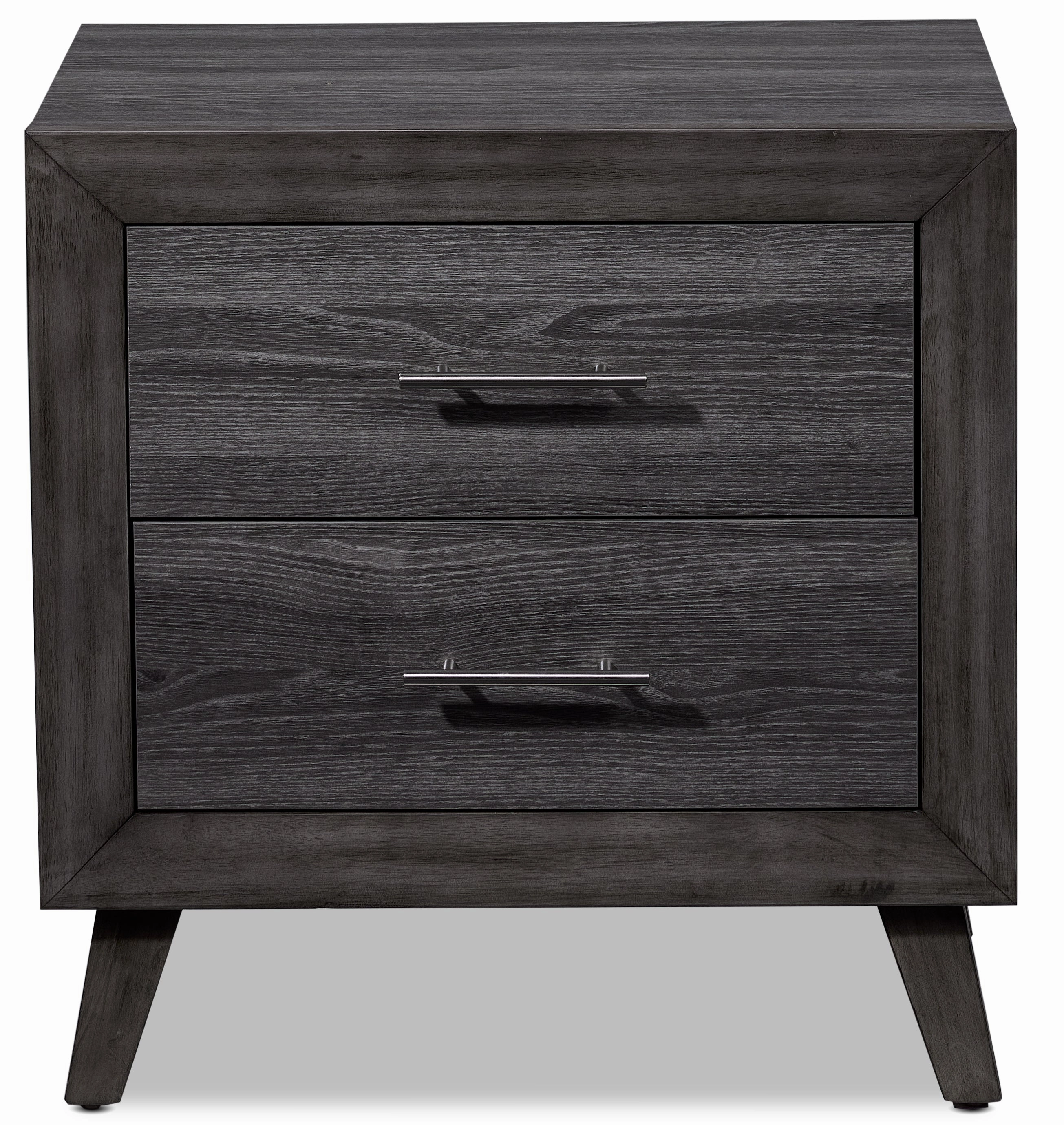 Miller 5-Piece King Storage Bedroom Package - Grey