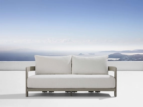 Milos Outdoor Sofa
