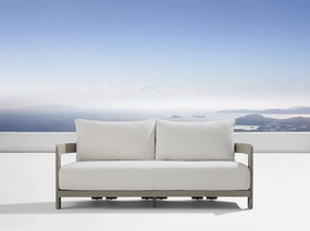 Milos Outdoor Sofa
