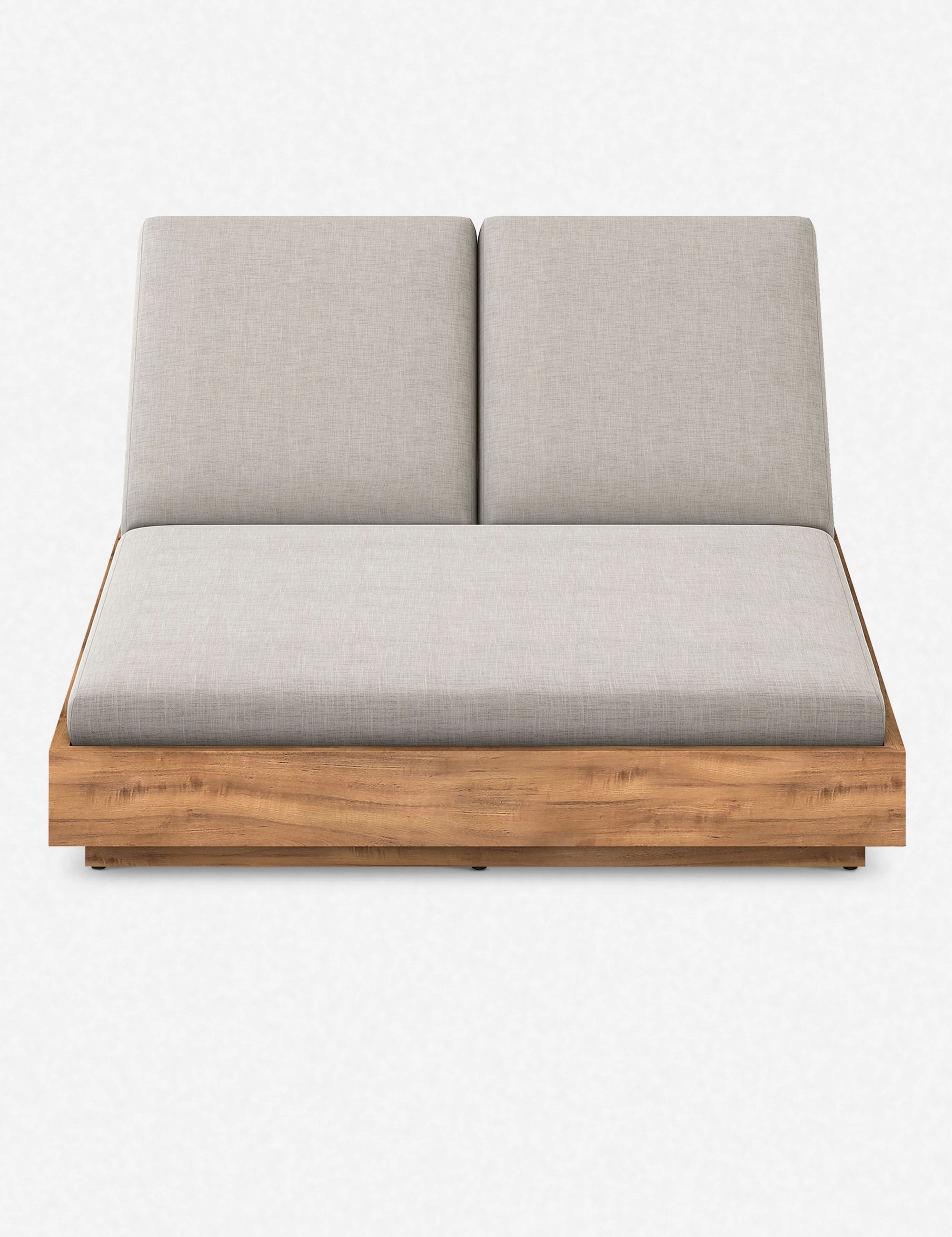 Minnette Indoor / Outdoor Double Chaise