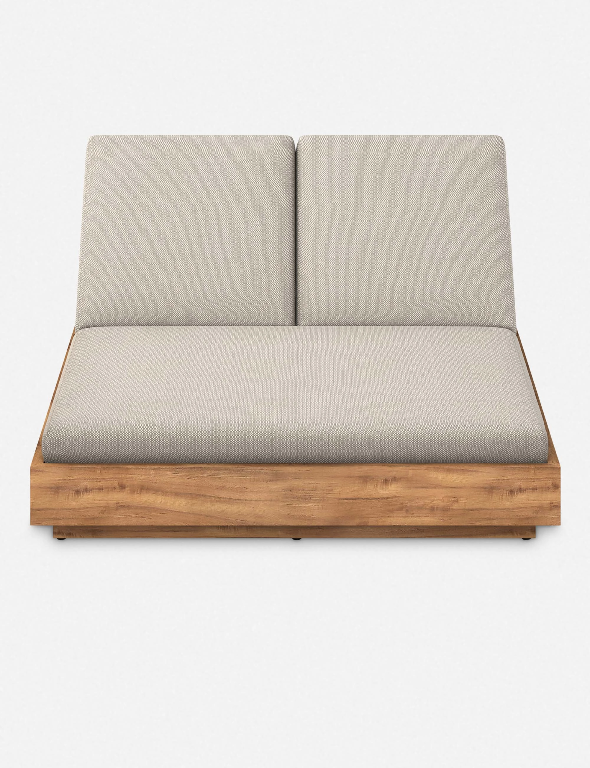 Minnette Indoor / Outdoor Double Chaise