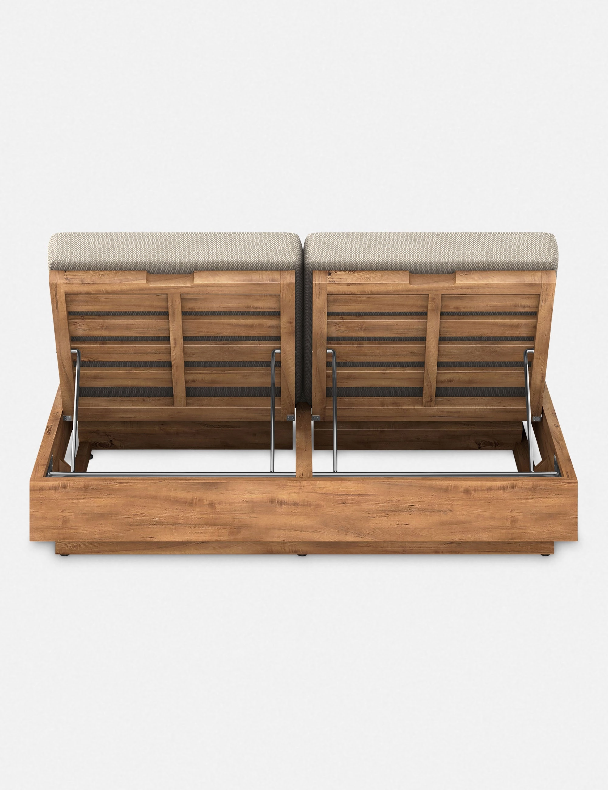 Minnette Indoor / Outdoor Double Chaise