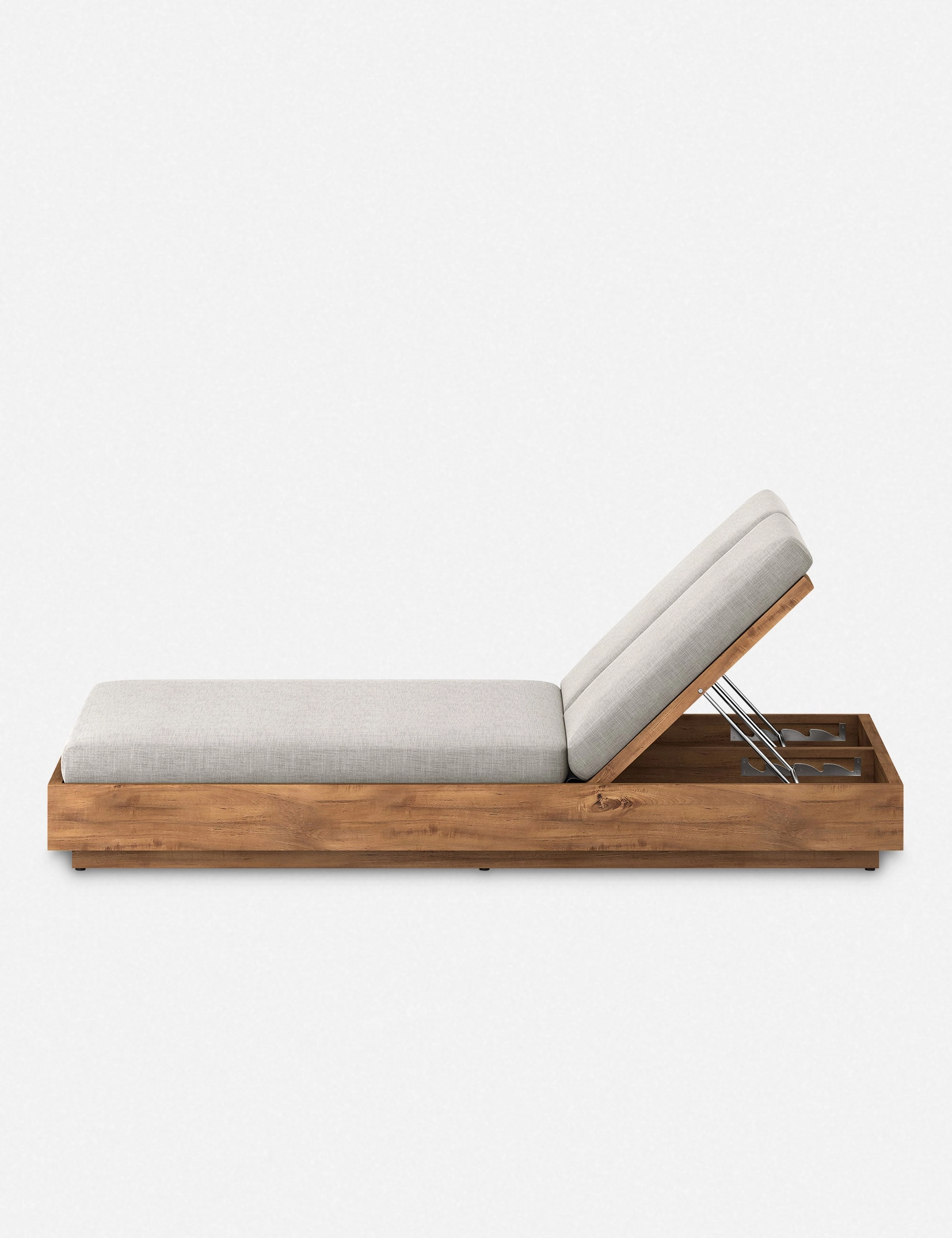 Minnette Indoor / Outdoor Double Chaise