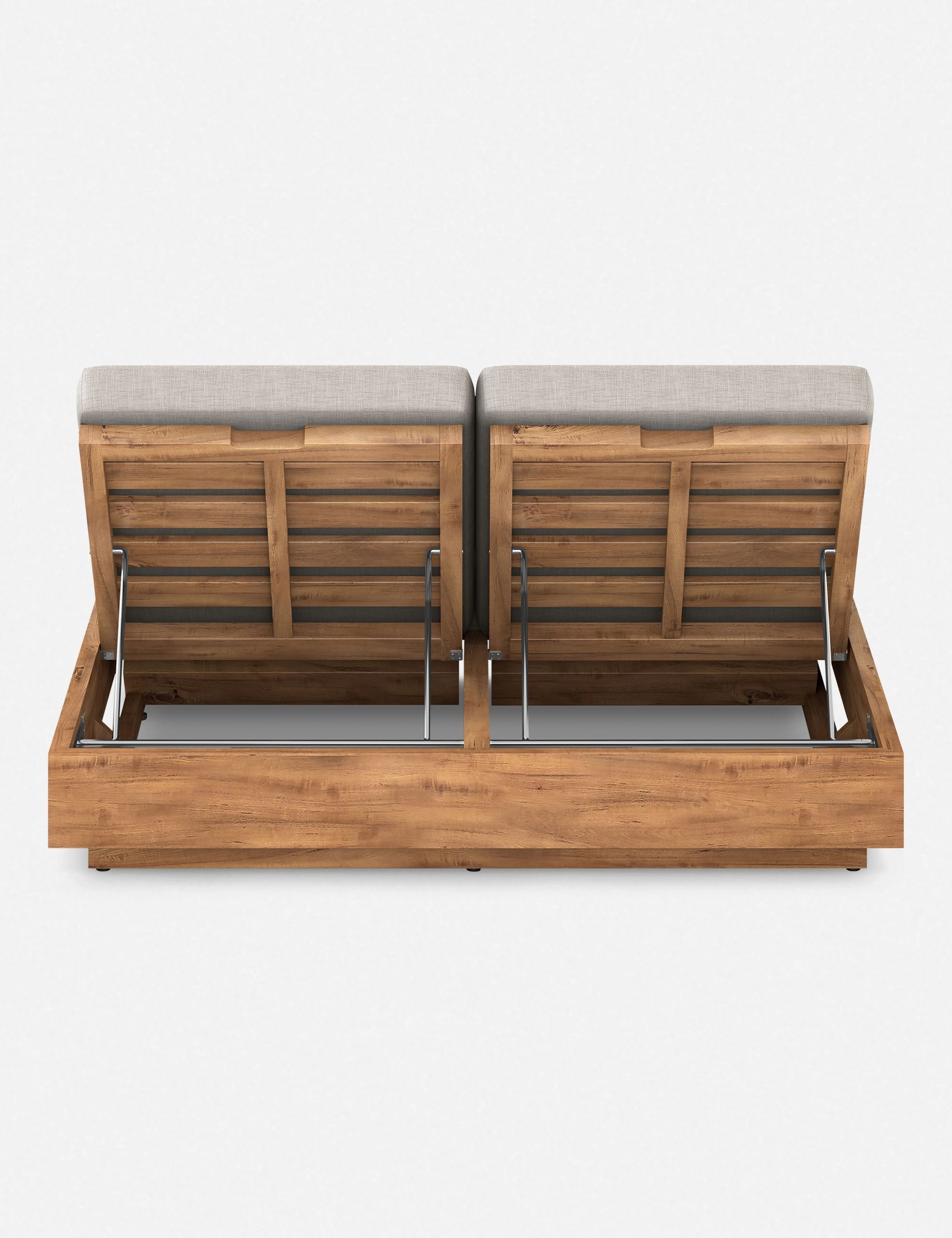 Minnette Indoor / Outdoor Double Chaise