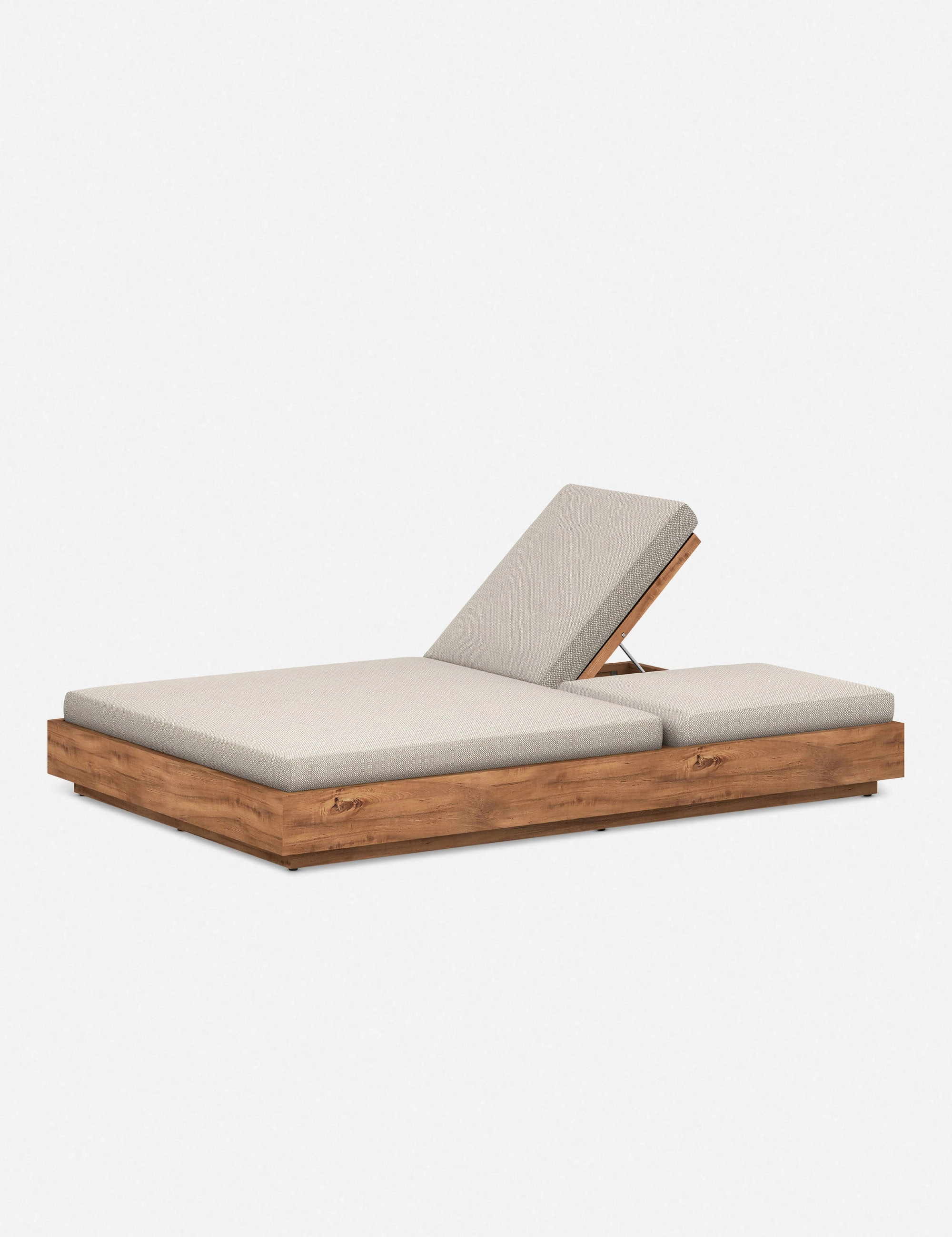 Minnette Indoor / Outdoor Double Chaise