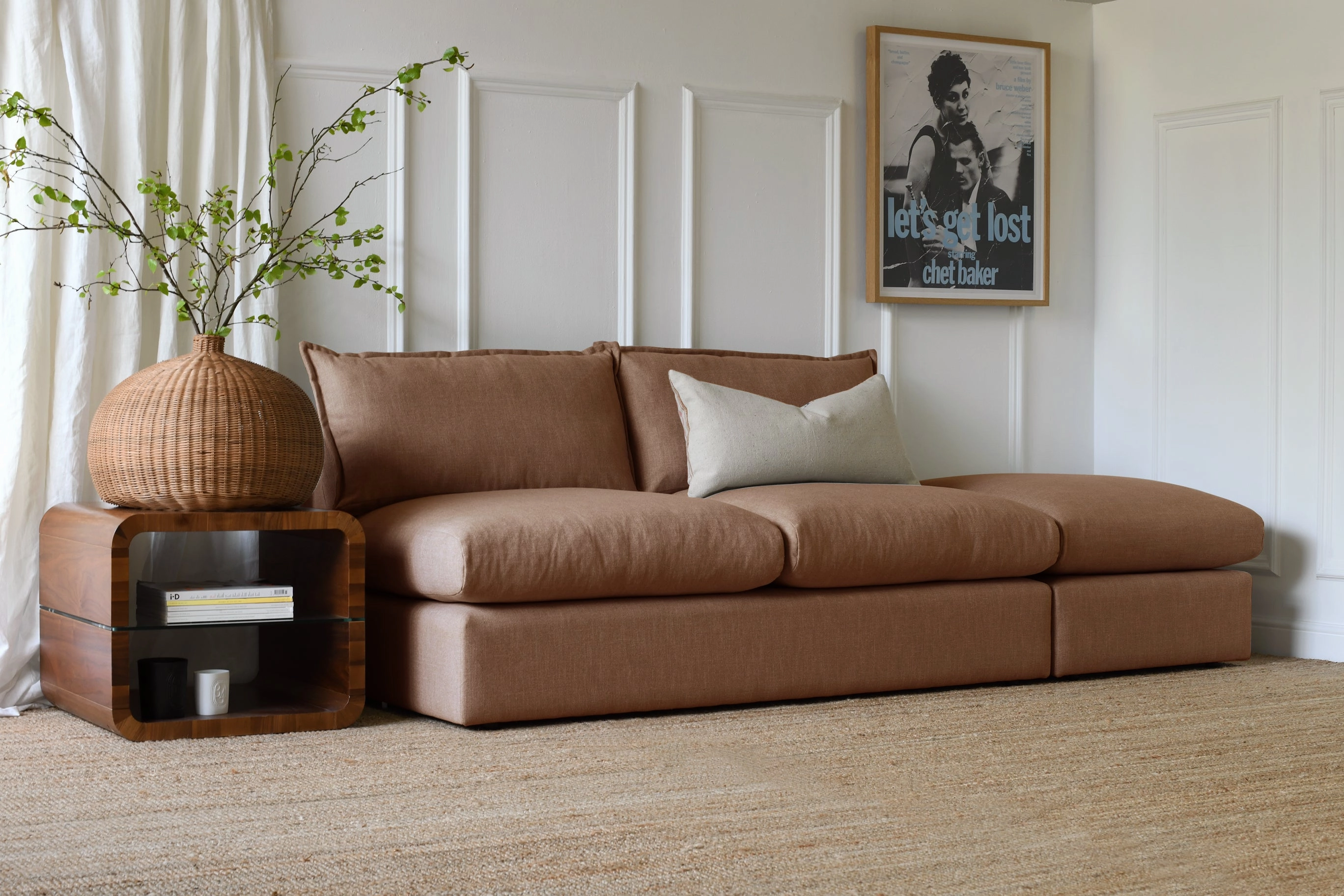Moda | 3 Seater Unit | Durham Cider