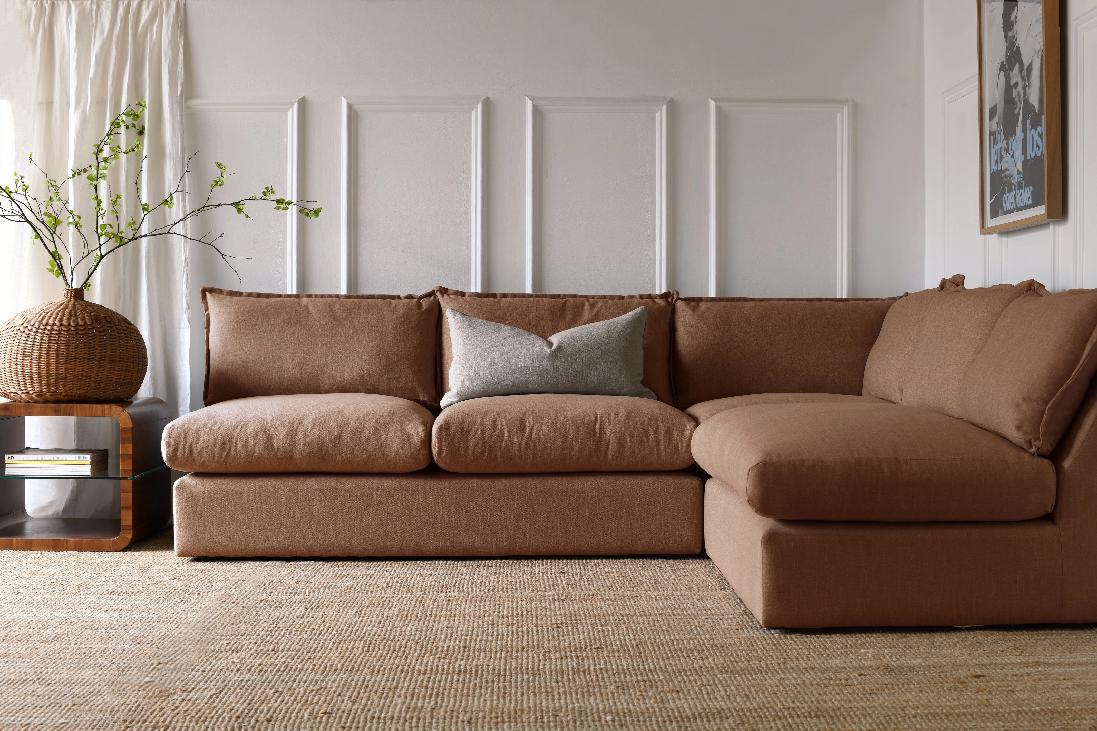 Moda | 3 Seater Unit | Durham Cider