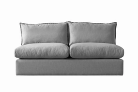Moda | 3 Seater Unit | Durham Slate