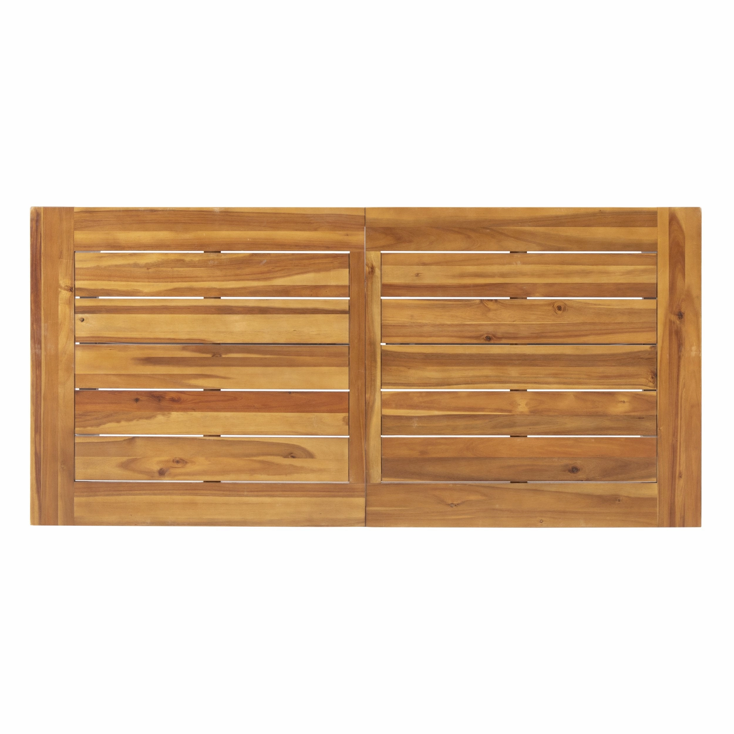 Modern Industrial Dining Table - NH852213