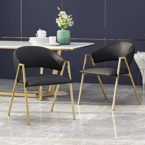 Modern Upholstered Dining Chair (Set of 2) - NH781113 kitchen accessories, table linens