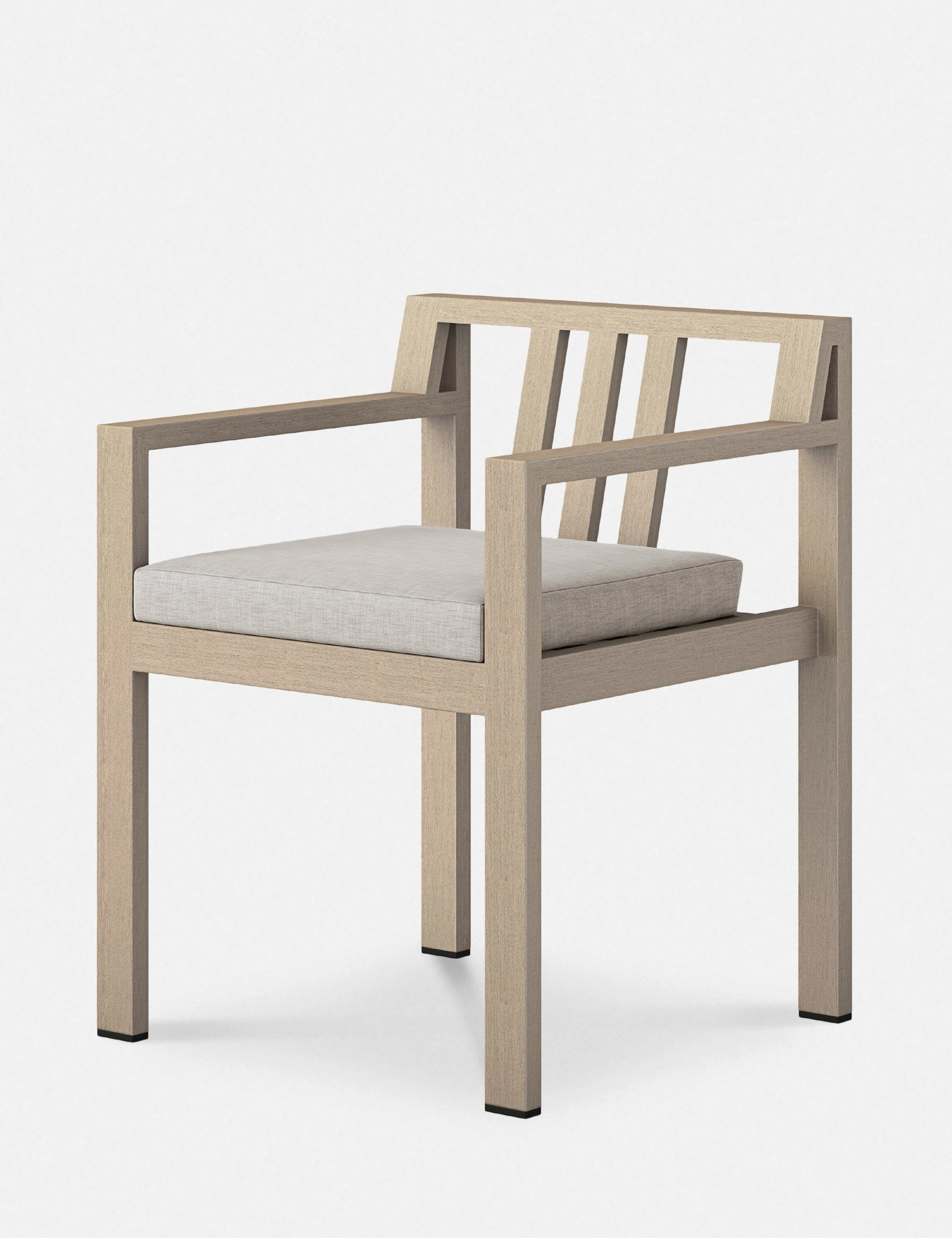 Mona Indoor / Outdoor Dining Arm Chair