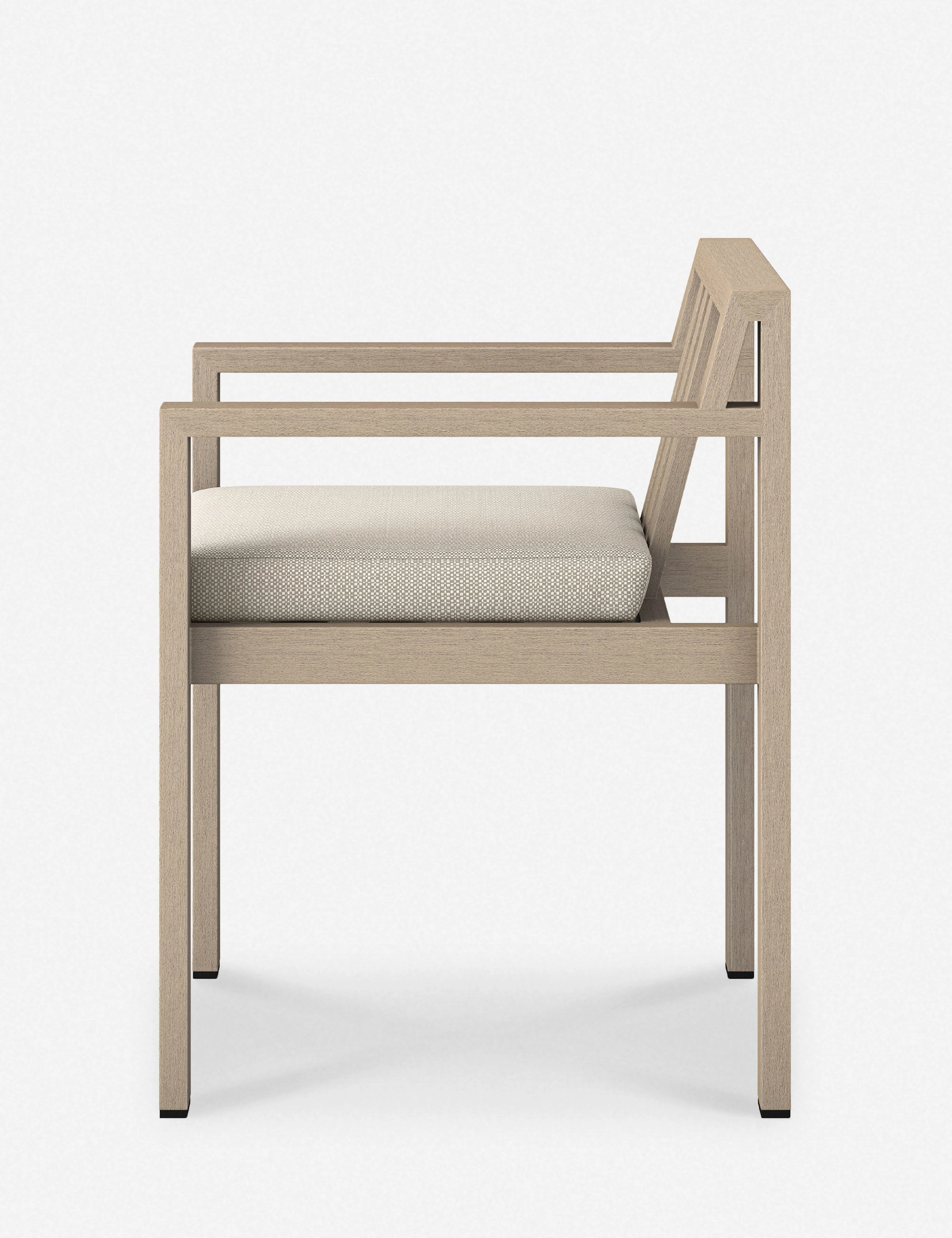 Mona Indoor / Outdoor Dining Arm Chair