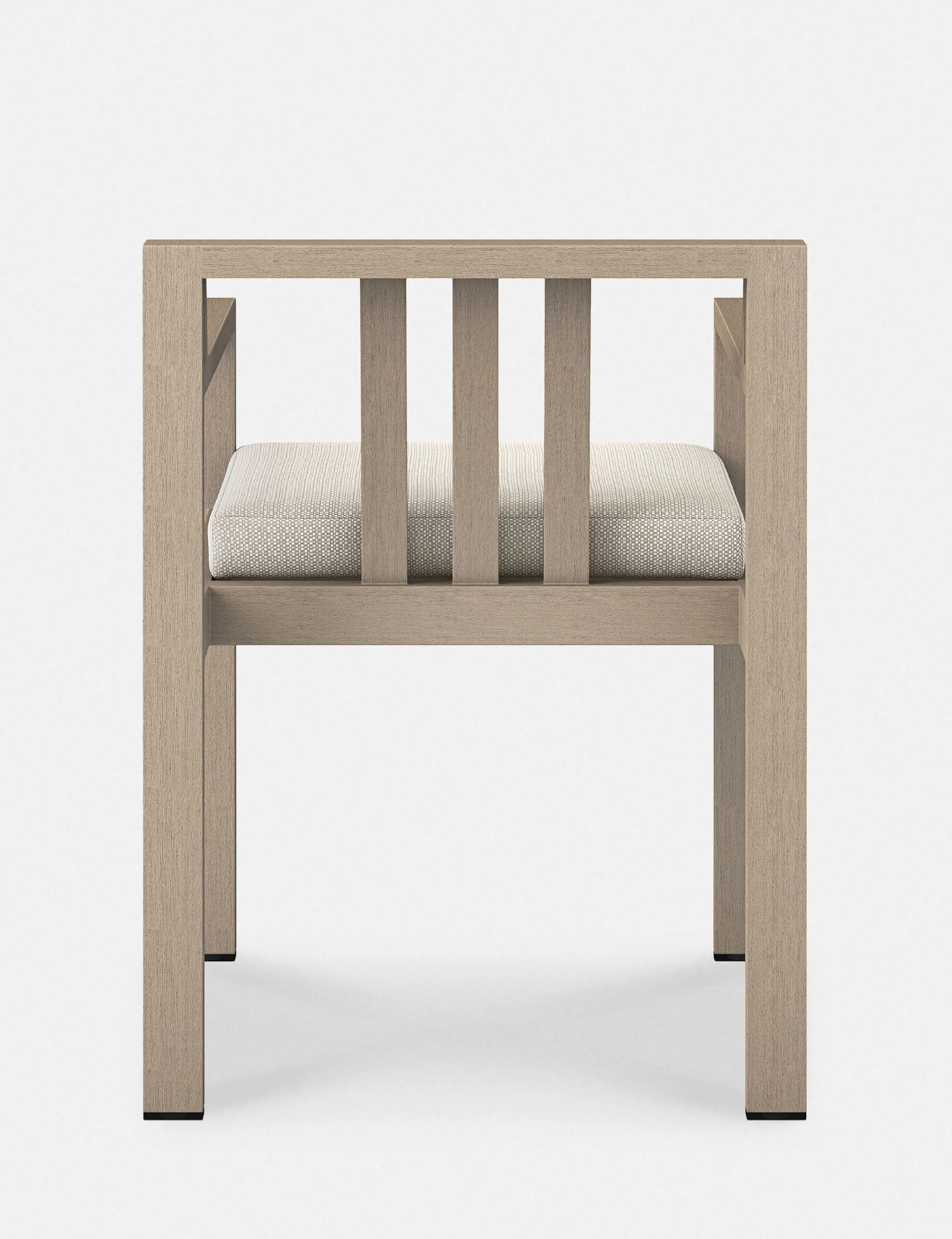 Mona Indoor / Outdoor Dining Arm Chair