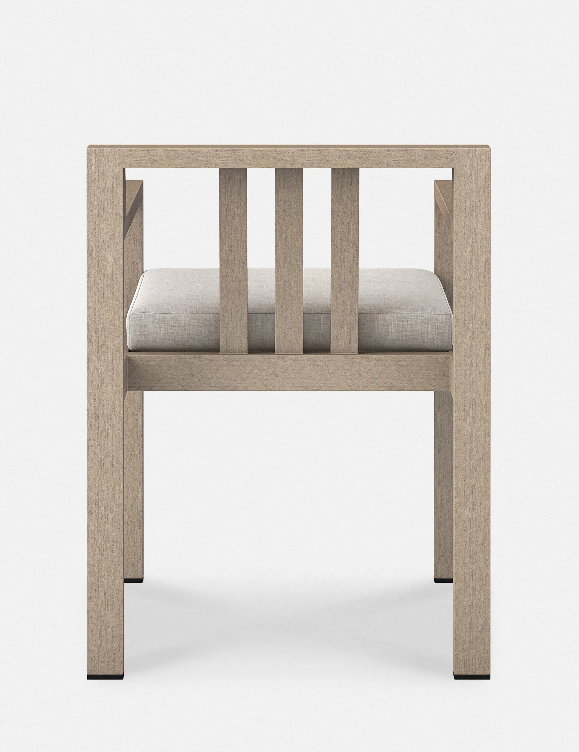 Mona Indoor / Outdoor Dining Arm Chair