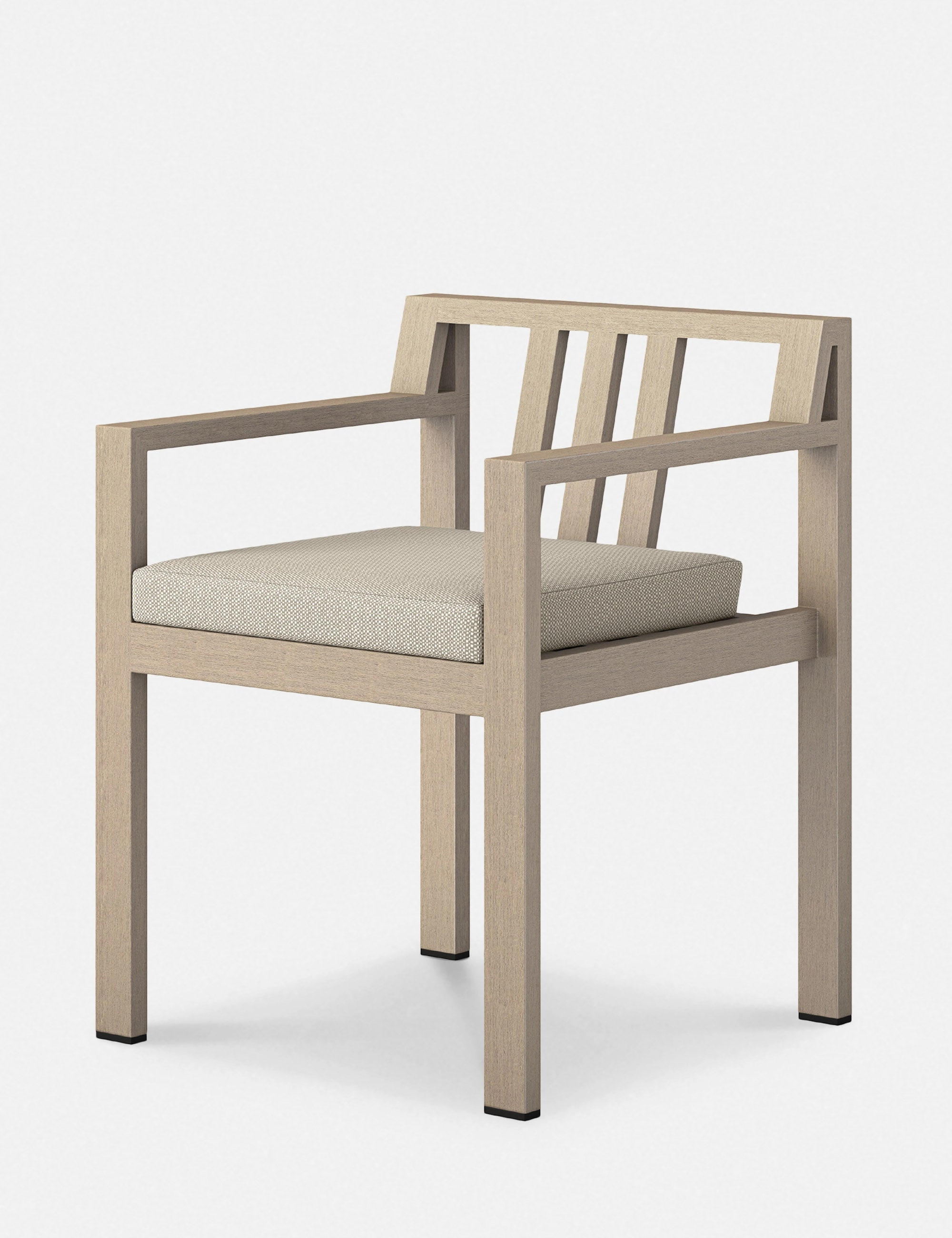 Mona Indoor / Outdoor Dining Arm Chair