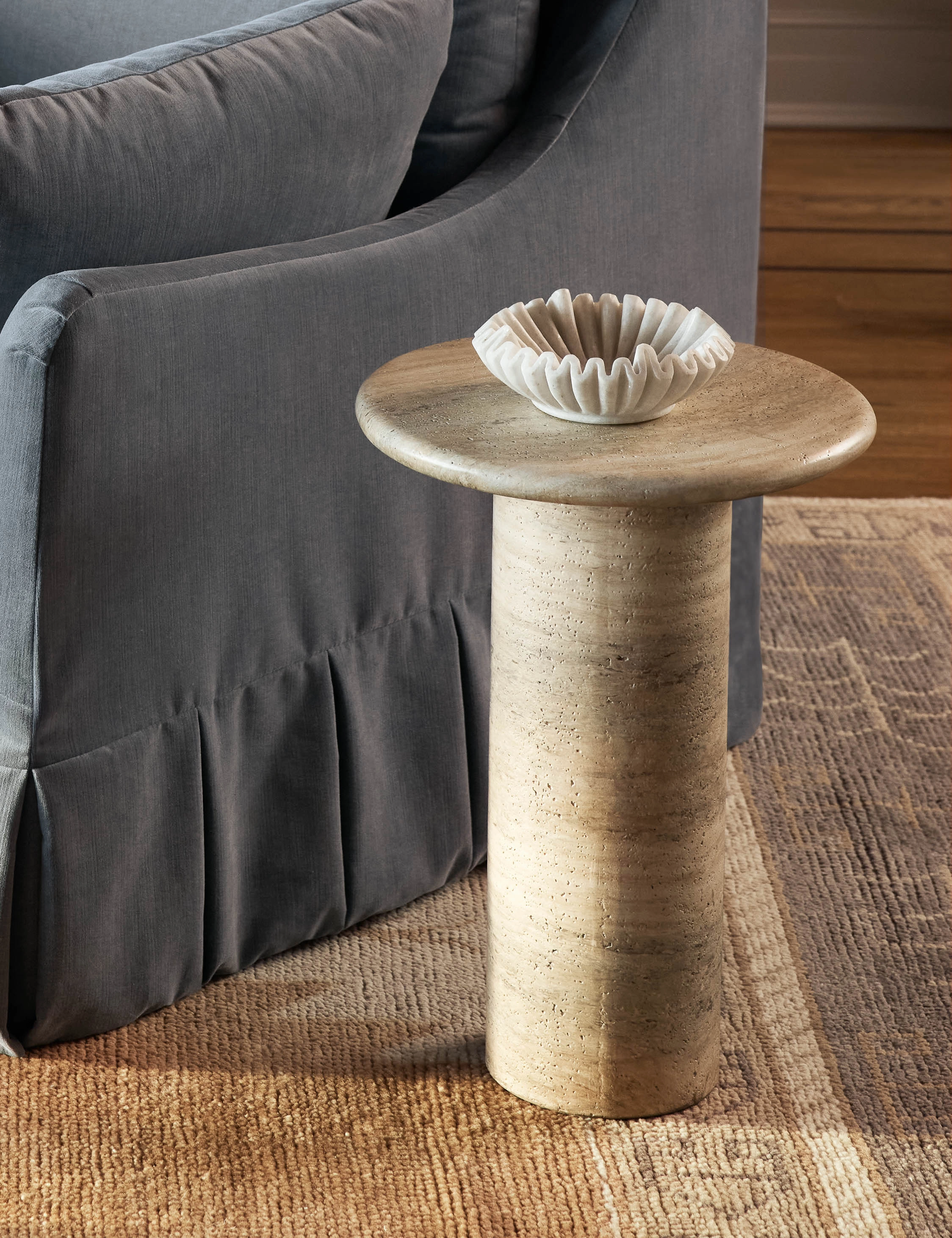Mona Indoor/ Outdoor Drink Table