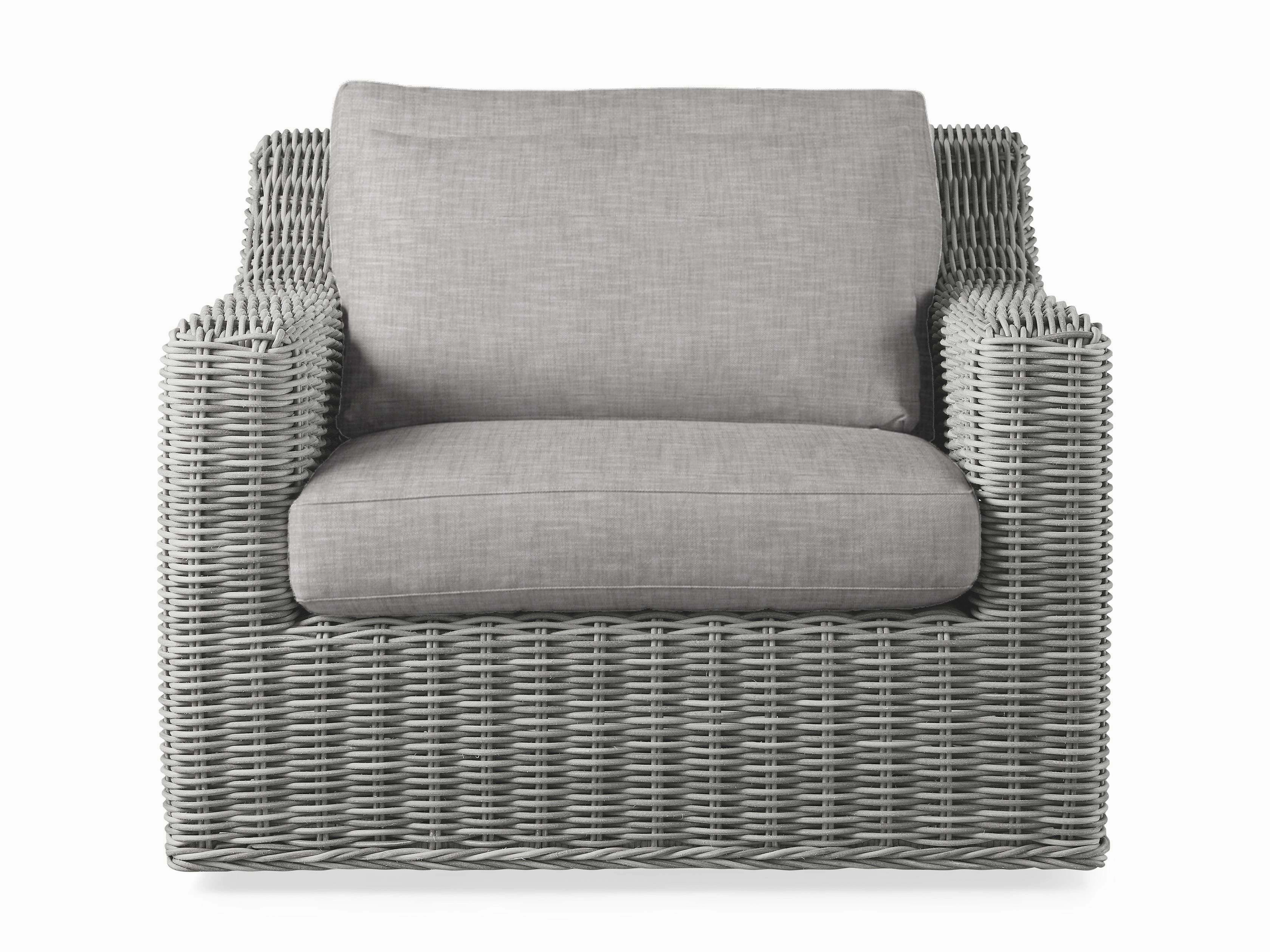 Montauk Outdoor Swivel Chair
